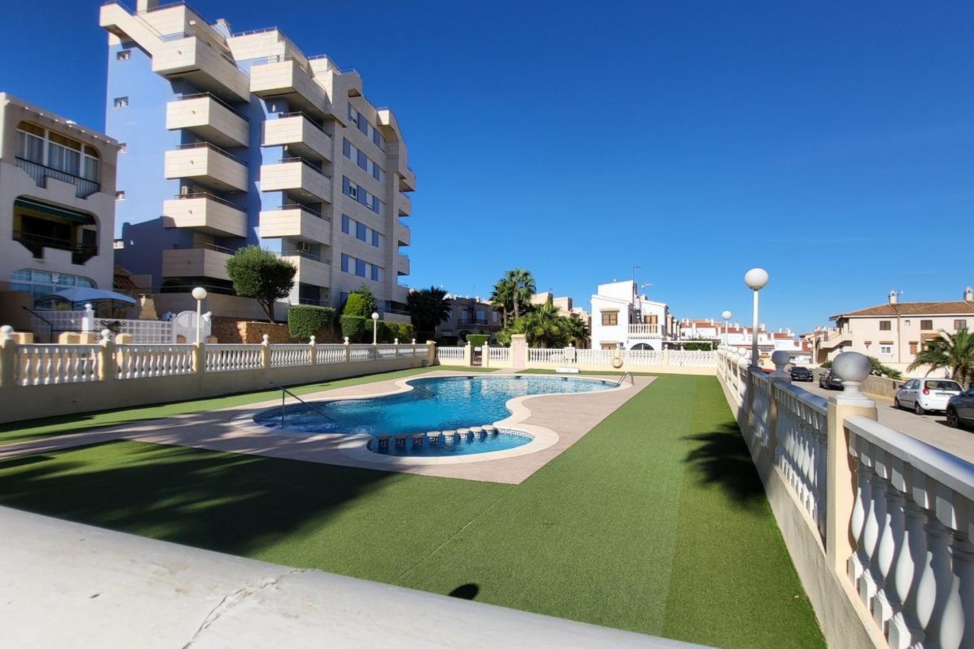 Resale - Apartment - Torrevieja - Torreblanca