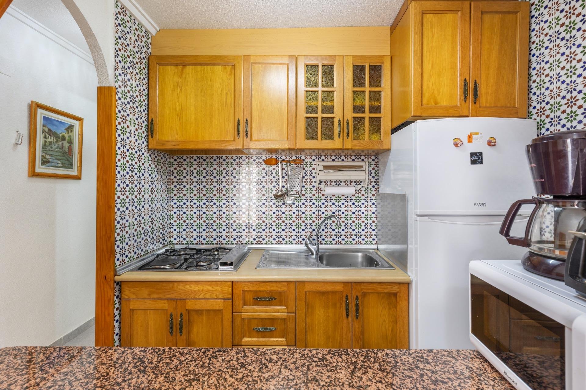 Resale - Apartment - Torrevieja - Torreblanca