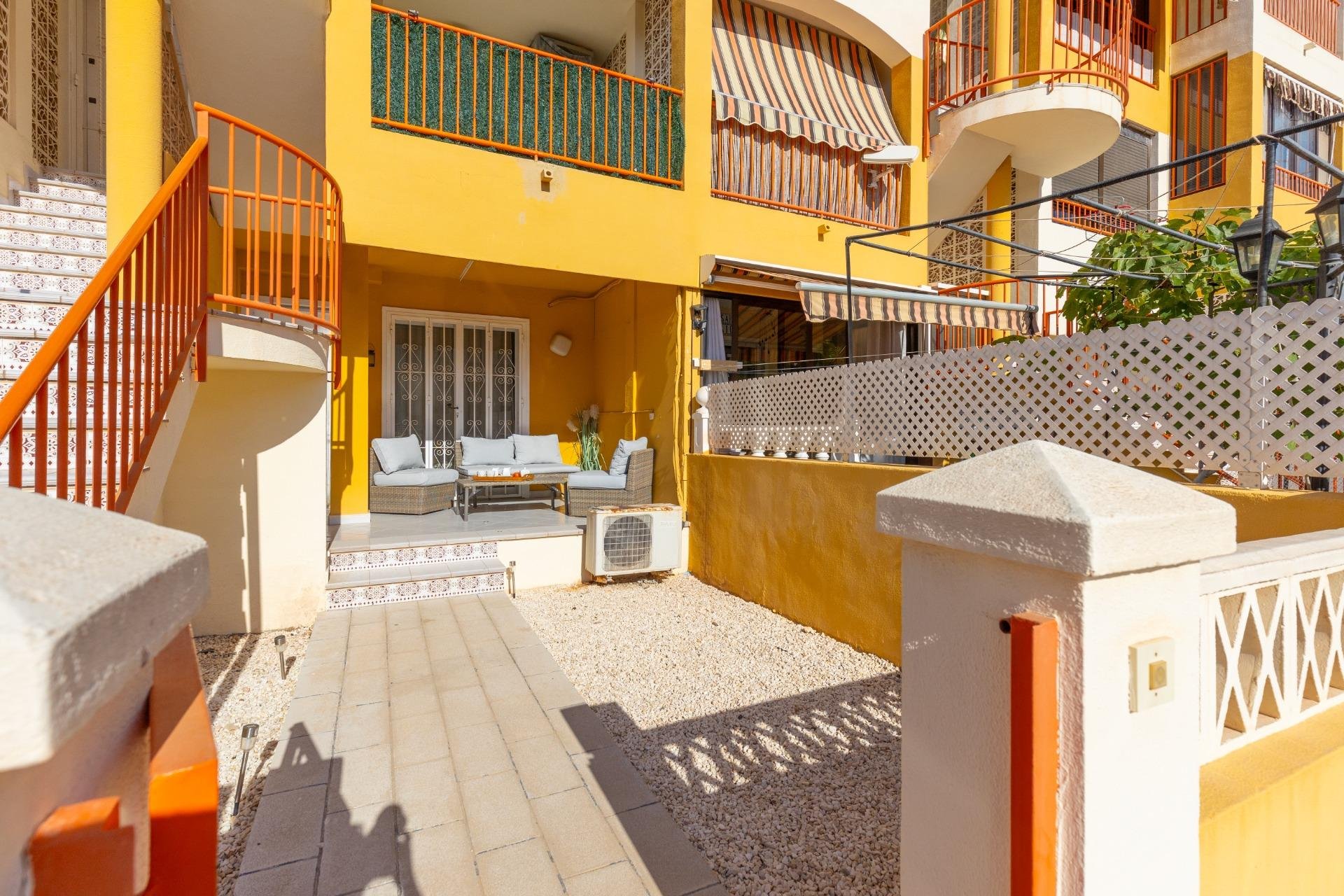 Resale - Apartment - Torrevieja - Torreblanca