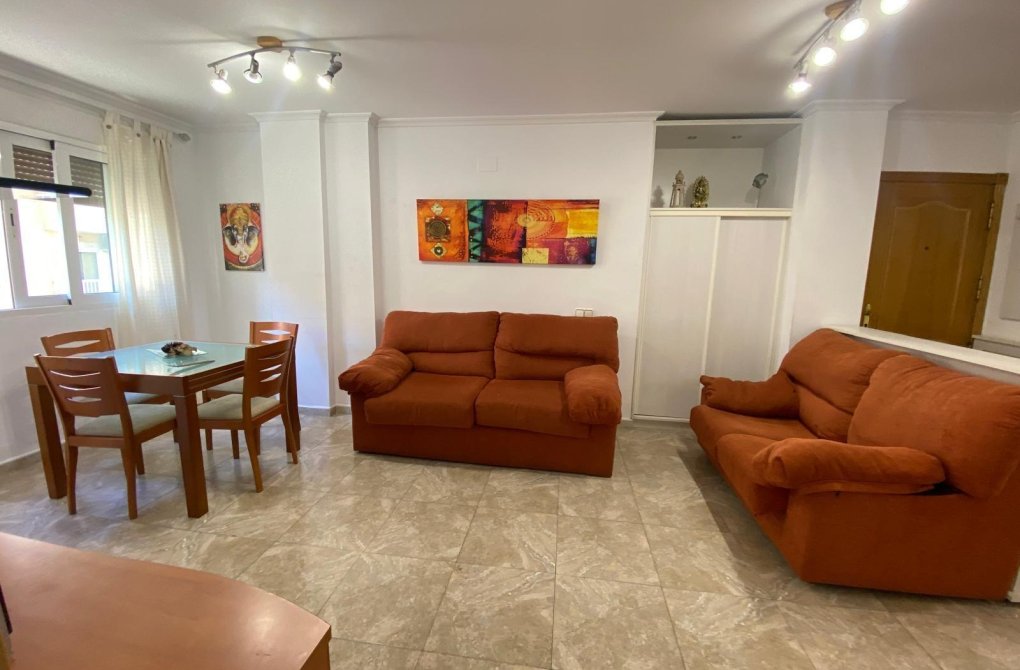 Resale - Apartment - Torrevieja - torrevieja