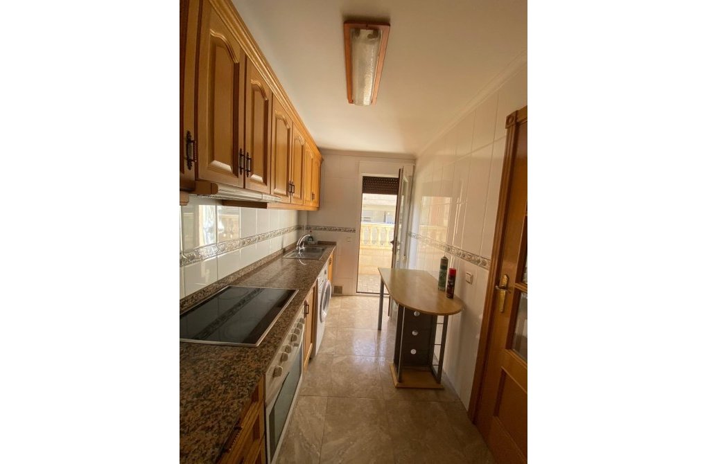Resale - Apartment - Torrevieja - torrevieja