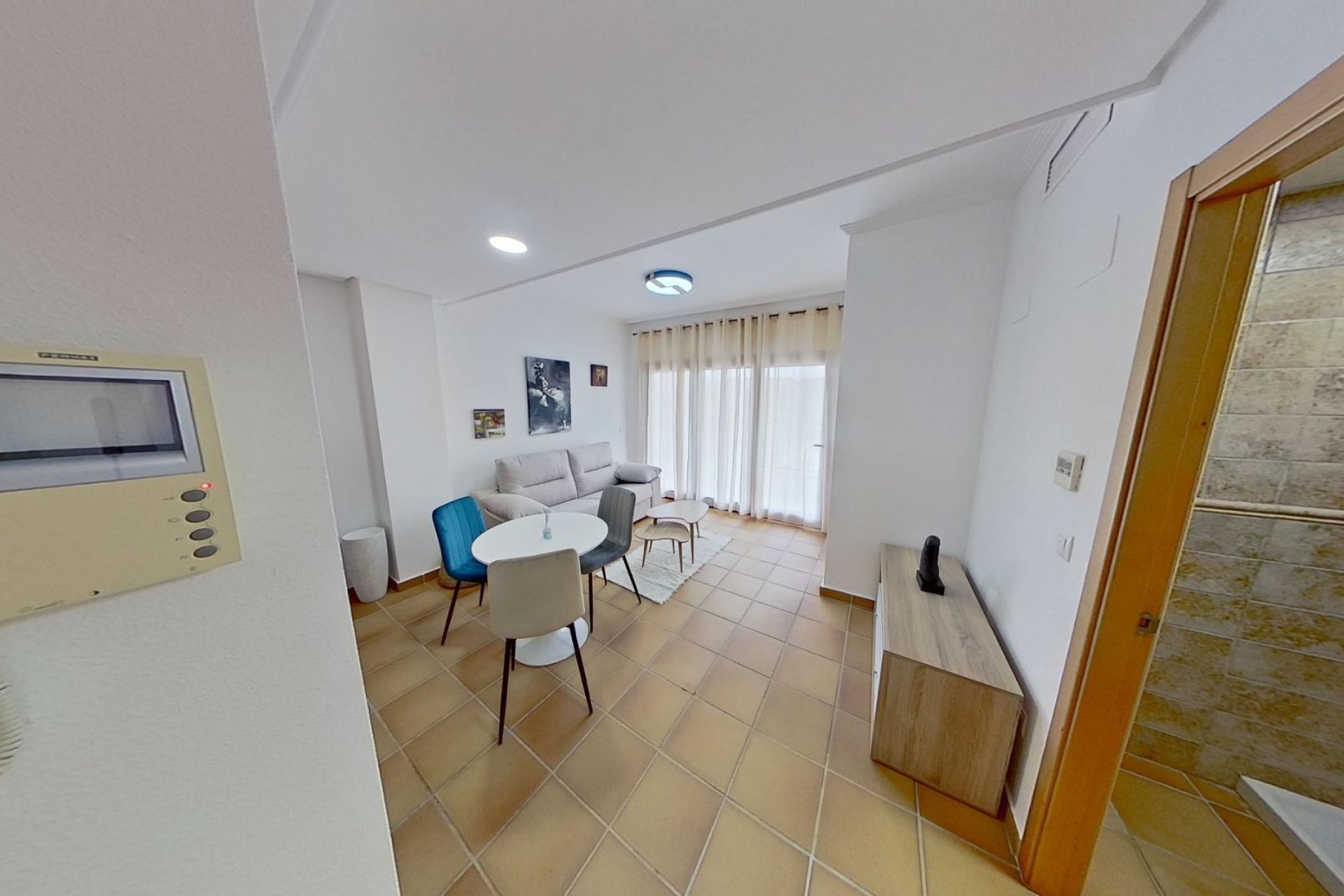 Resale - Apartment - Villanueva del Rio Segura - La morra