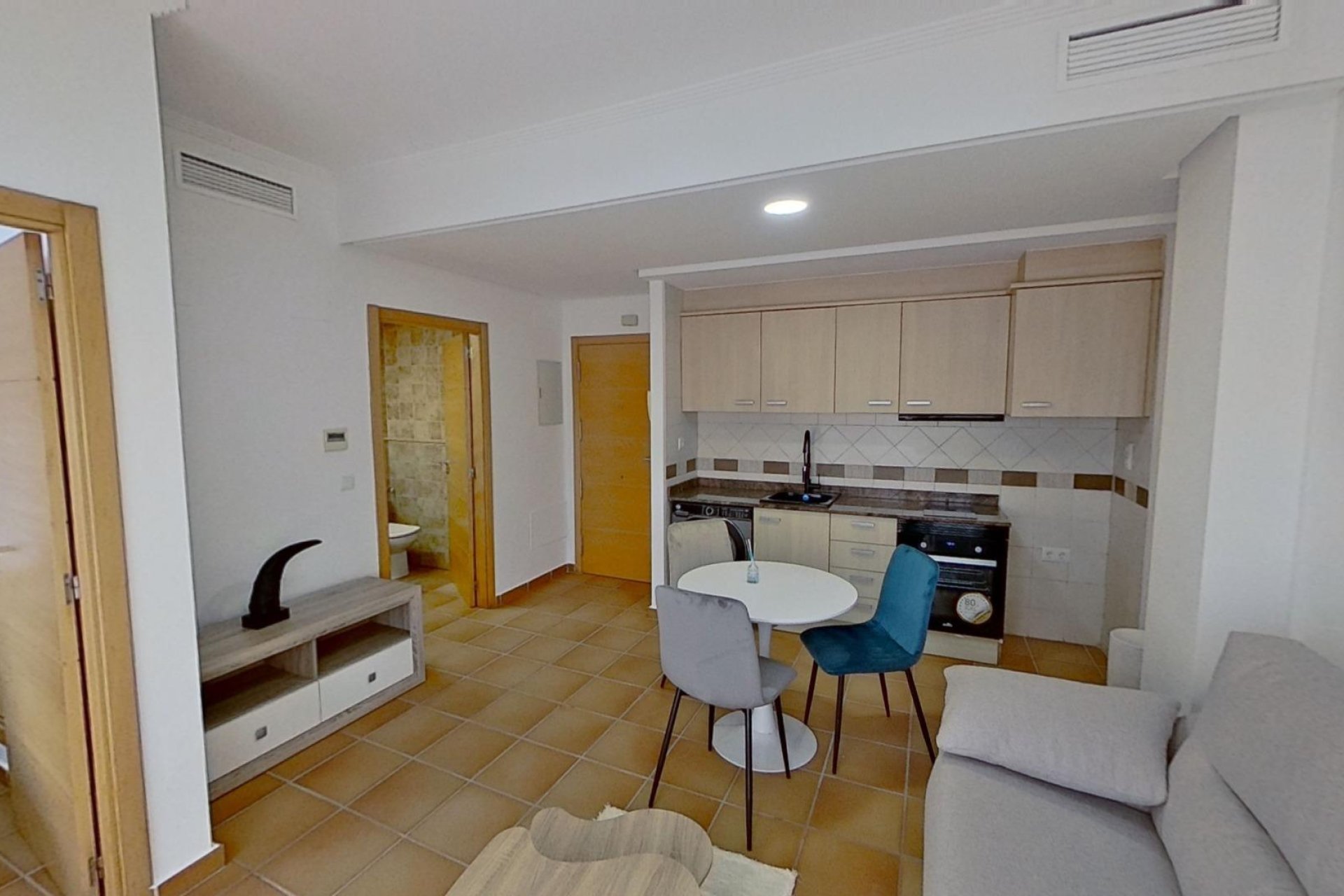 Resale - Apartment - Villanueva del Rio Segura - La morra