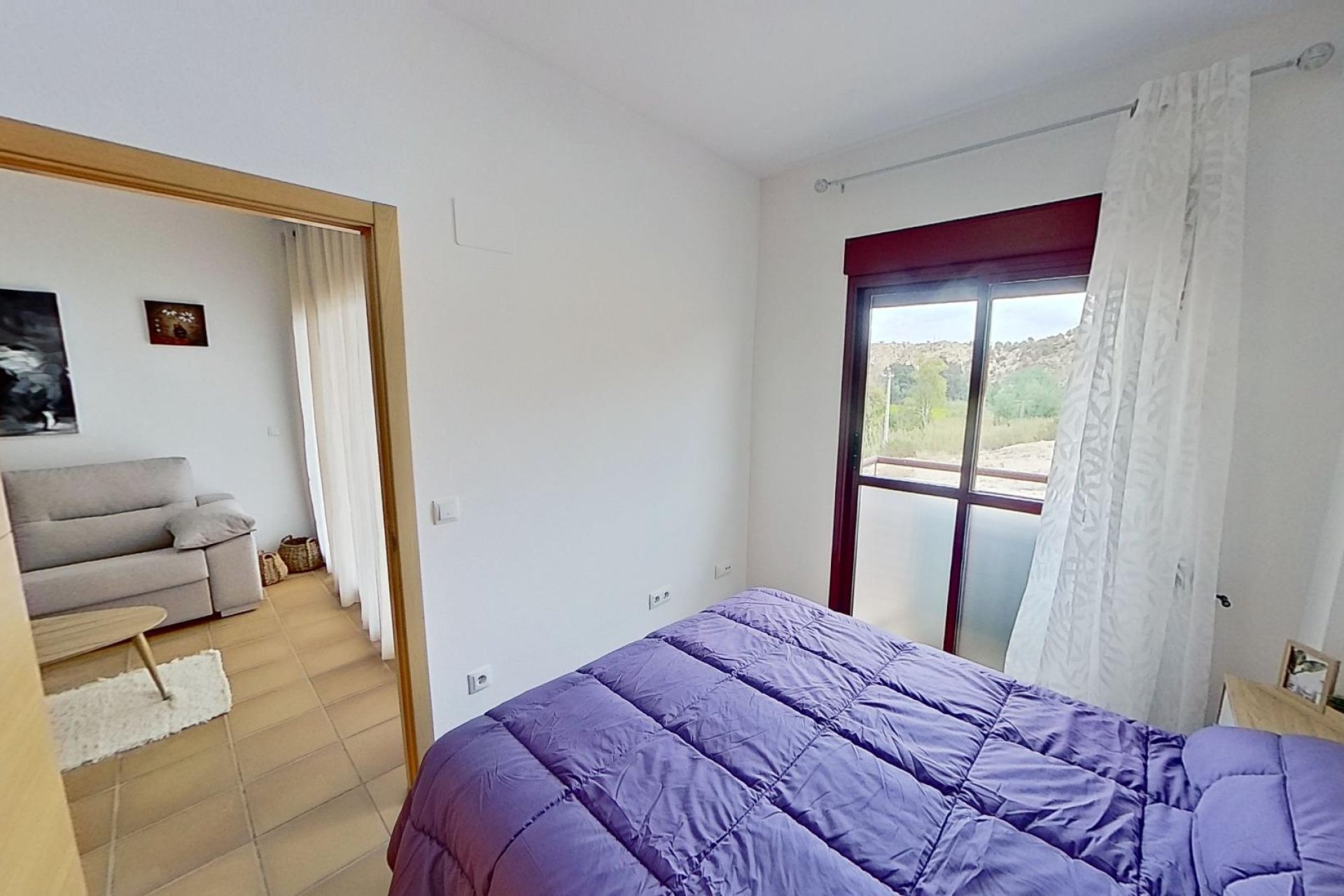 Resale - Apartment - Villanueva del Rio Segura - La morra