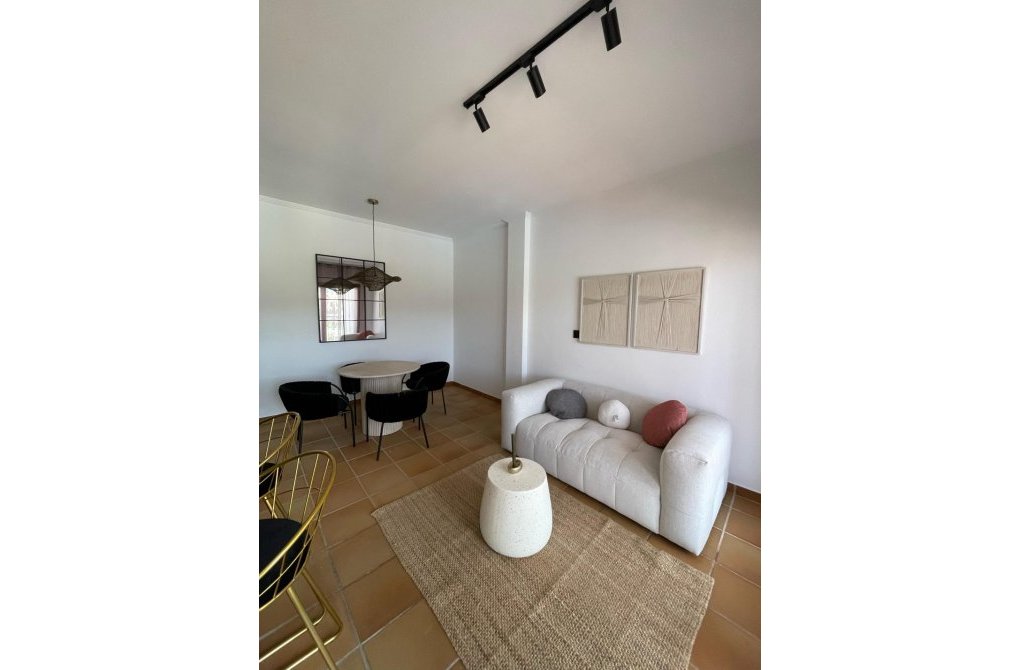 Resale - Apartment - Villanueva del Rio Segura - Urbanización plan parcial la morra