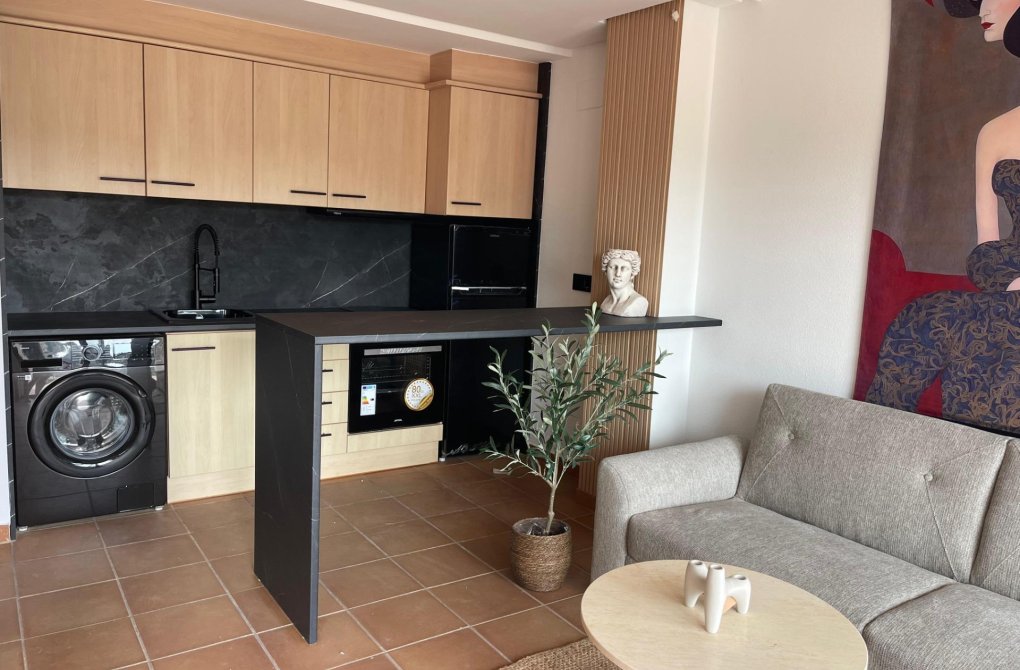 Resale - Apartment - Villanueva del Rio Segura - Urbanización plan parcial la morra