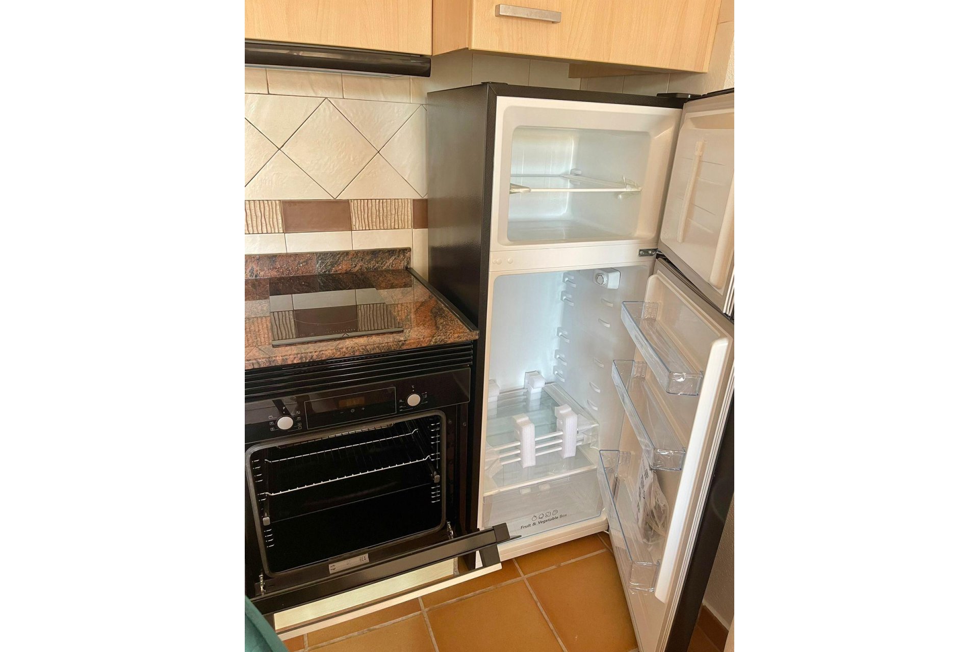 Resale - Apartment - Villanueva del Rio Segura - Urbanización plan parcial la morra