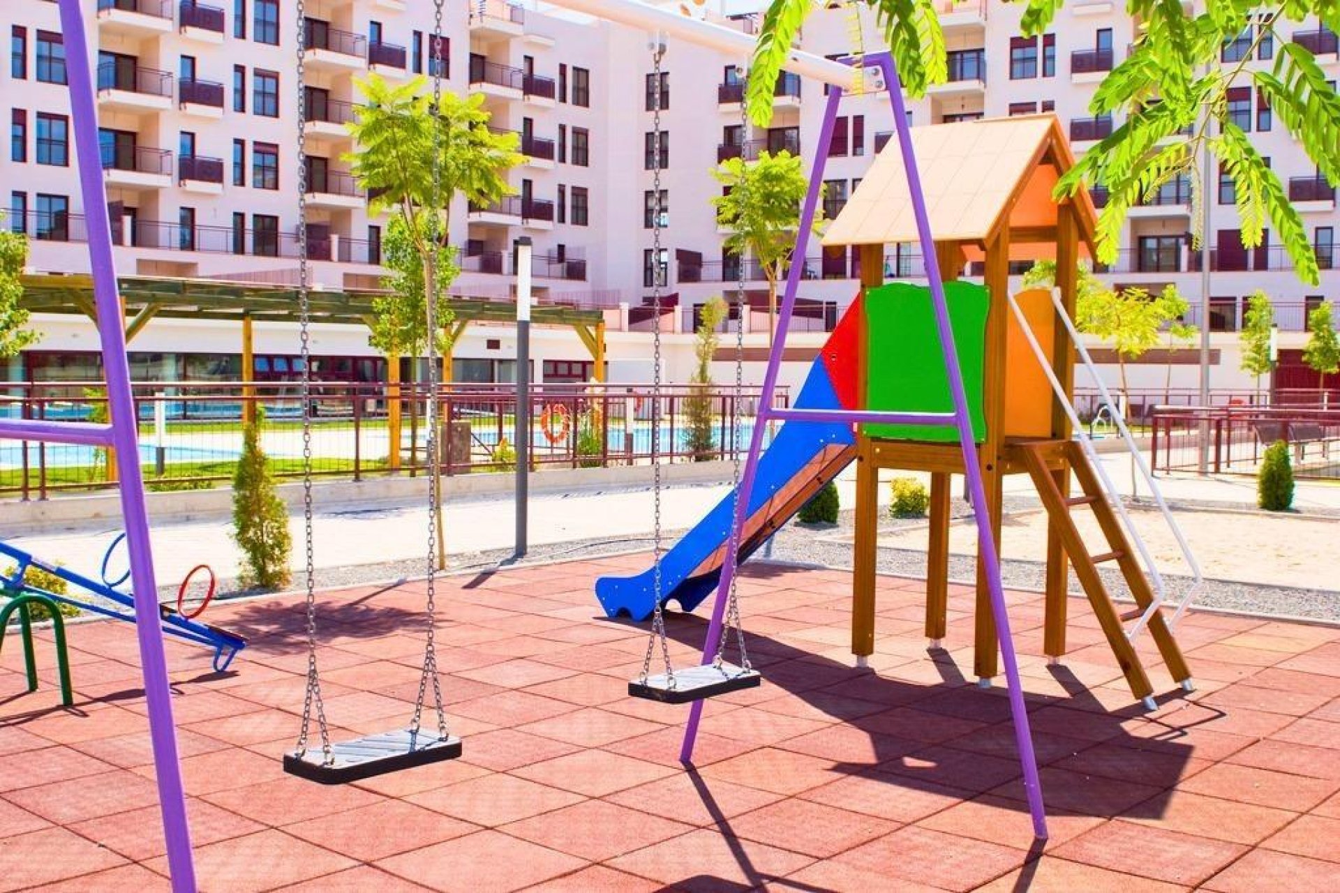 Resale - Apartment - Villanueva del Rio Segura - Urbanización plan parcial la morra