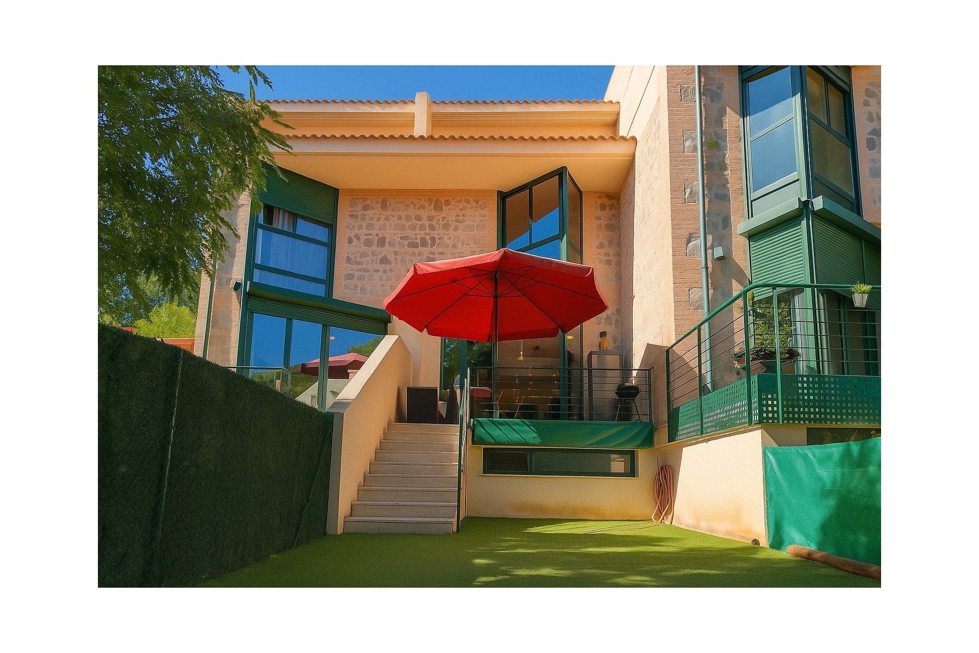 Resale - Bungalow - Alicante - Lloixa