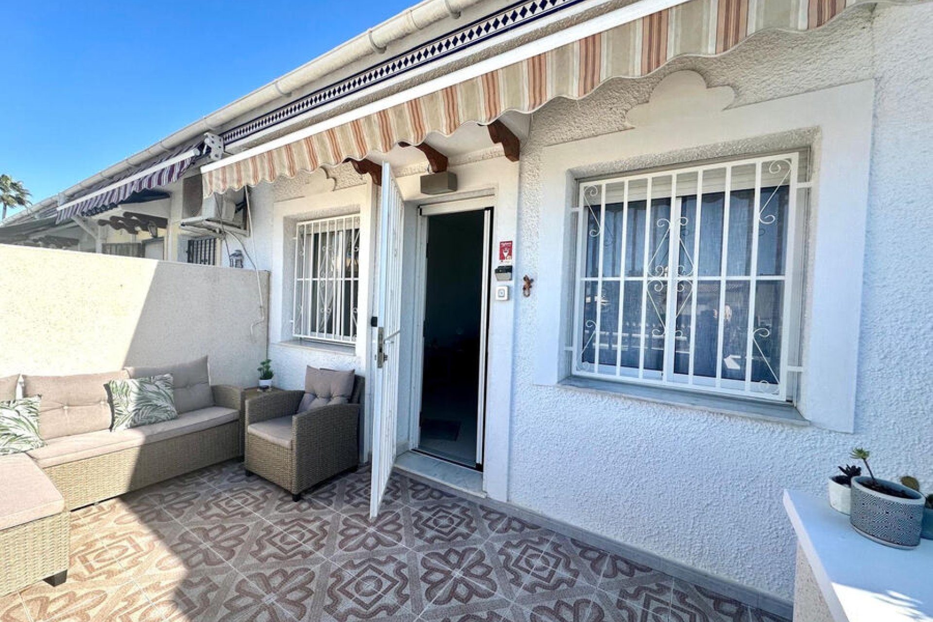 Resale - Bungalow - Ciudad Quesada