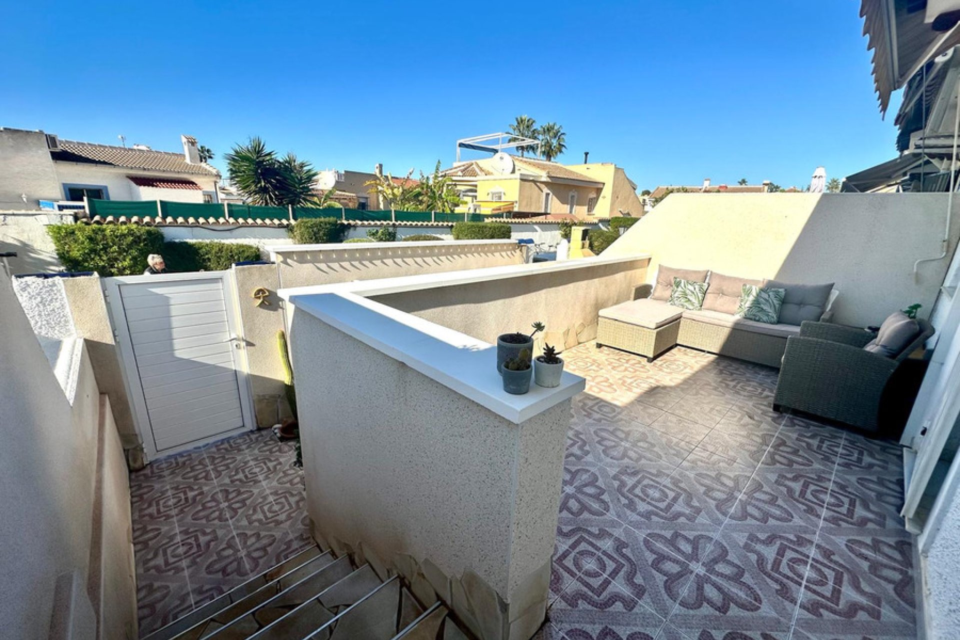 Resale - Bungalow - Ciudad Quesada