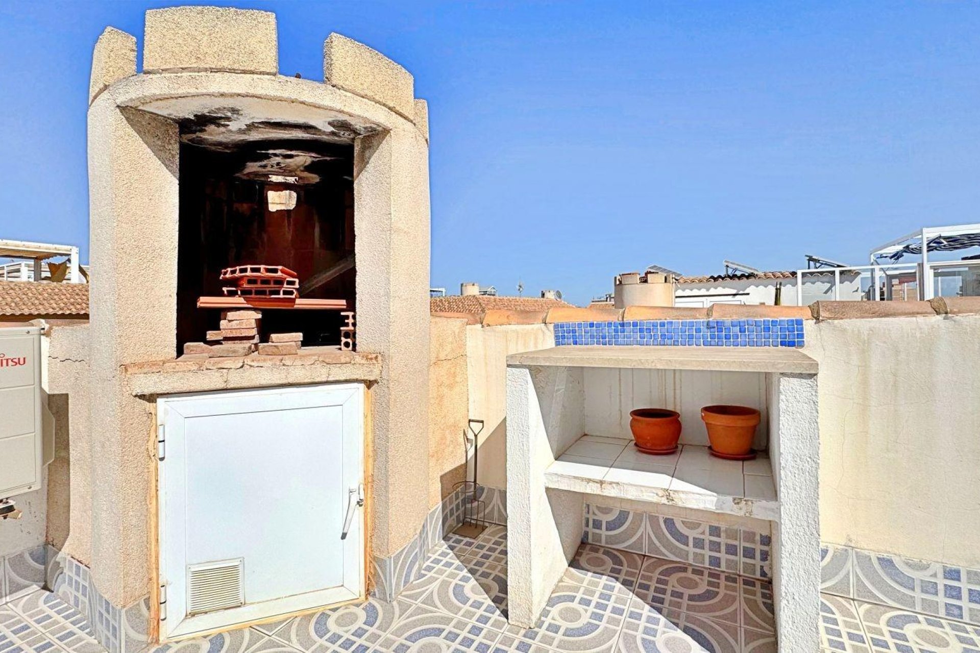 Resale - Bungalow - Orihuela Costa - La Zenia