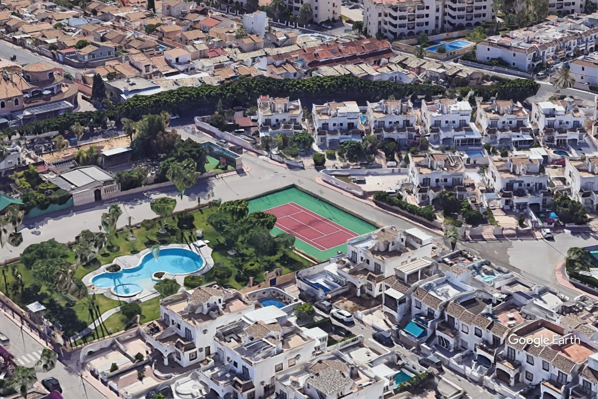 Resale - Bungalow - Orihuela Costa - Los Almendros-La Florida