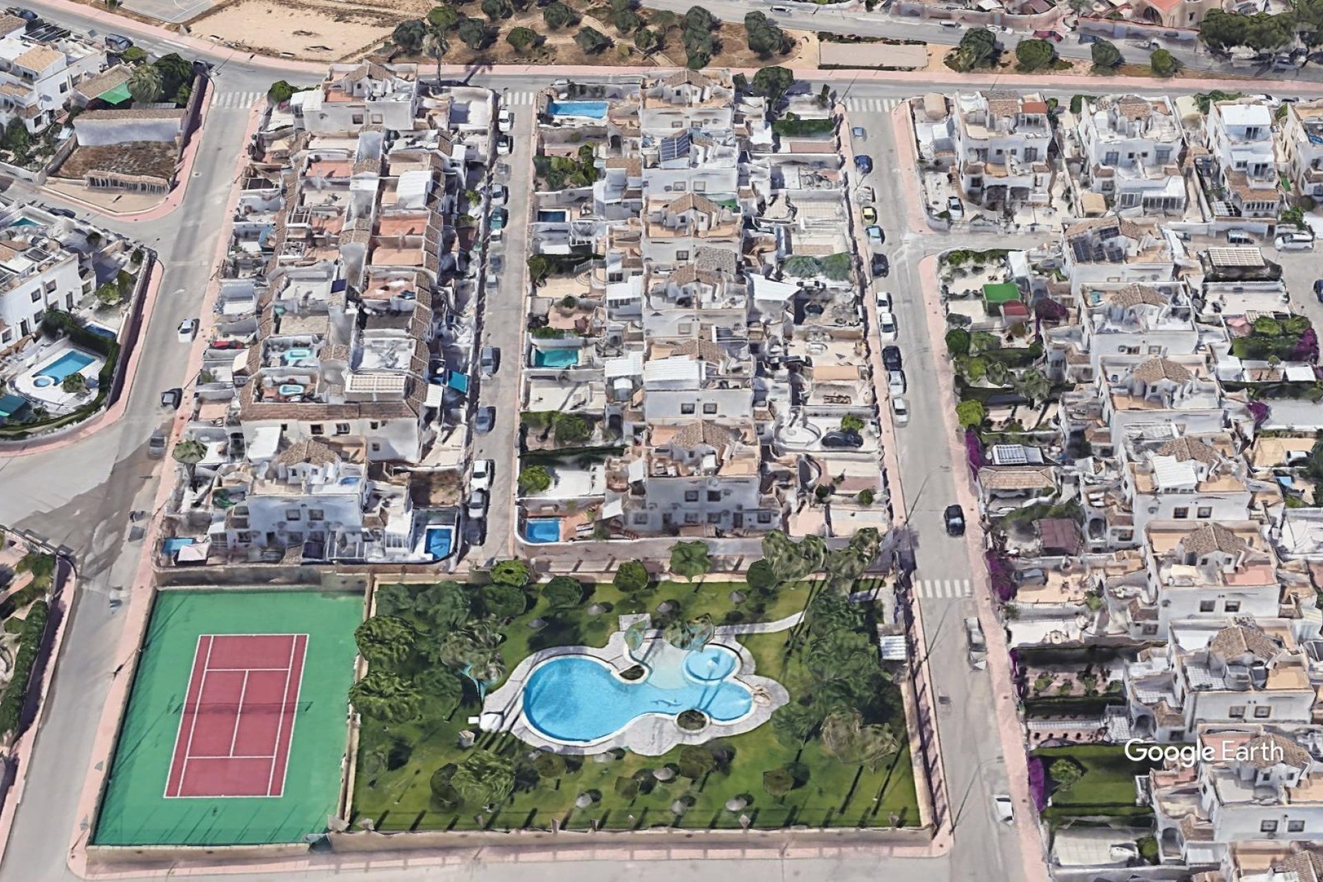 Resale - Bungalow - Orihuela Costa - Los Almendros-La Florida