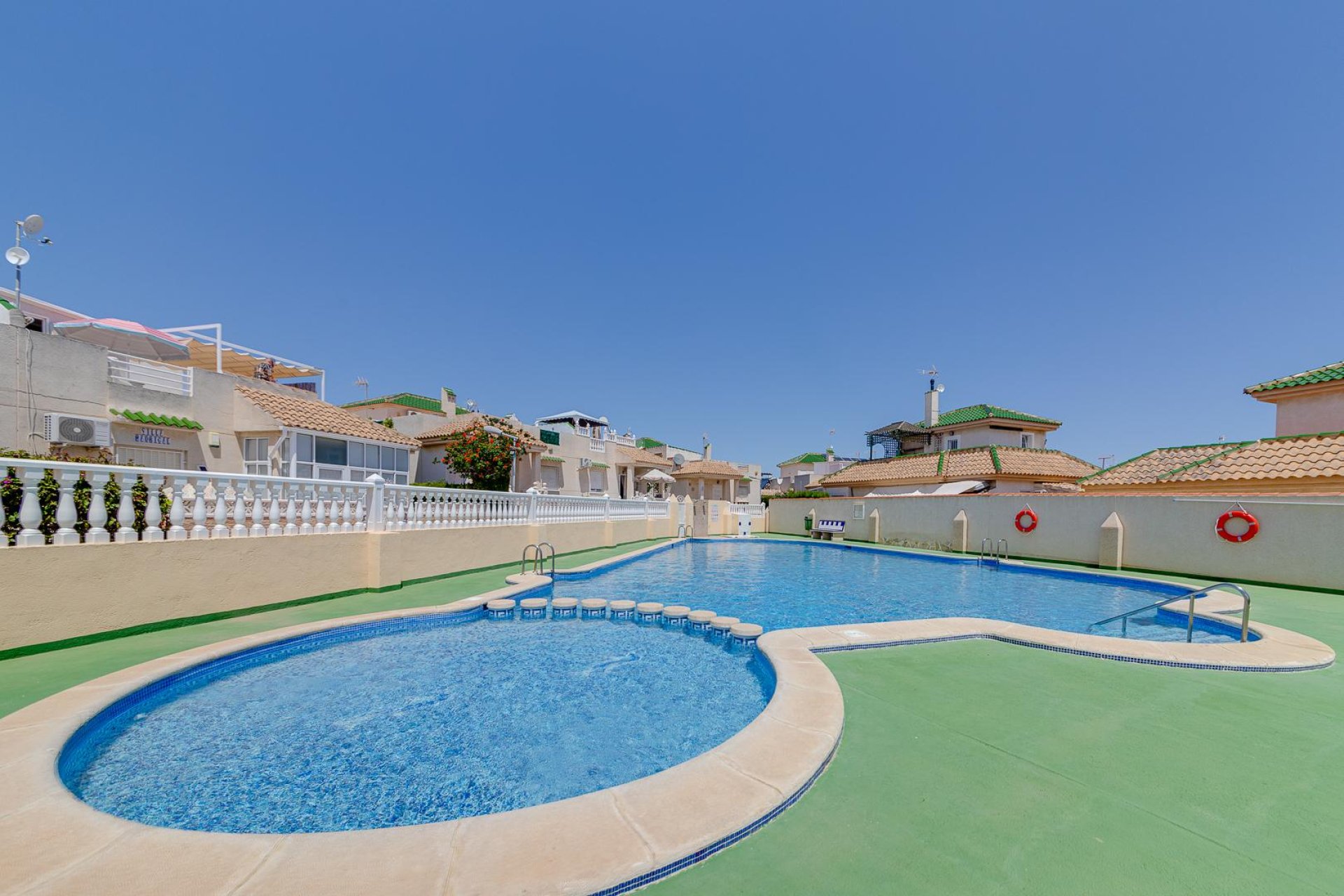 Resale - Bungalow - Orihuela Costa - Los Altos