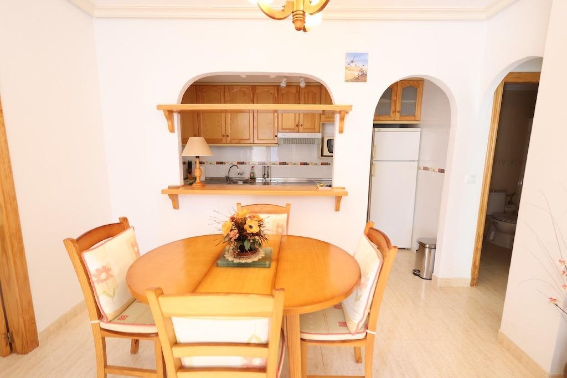 Resale - Bungalow - Orihuela Costa - Punta Prima