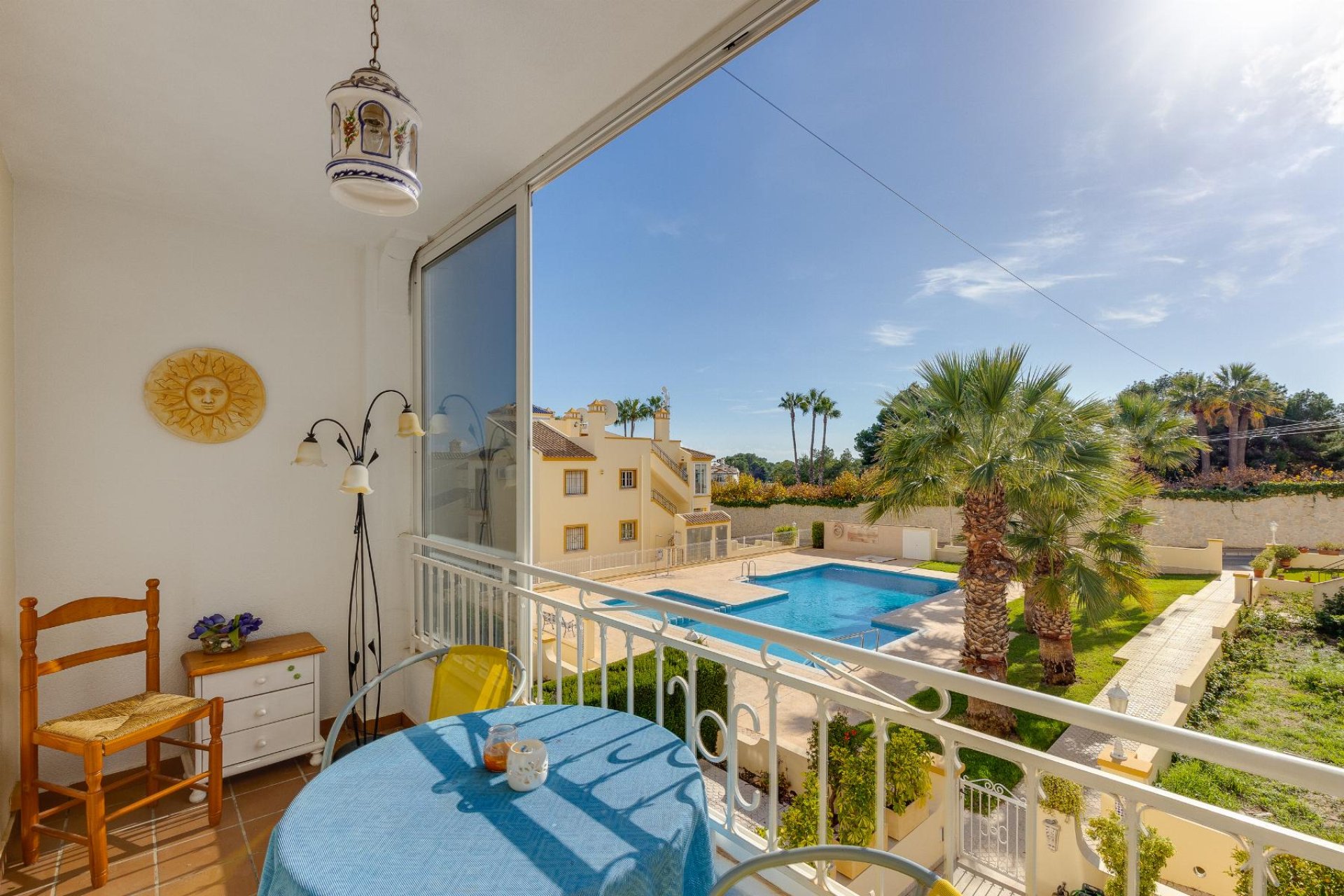 Resale - Bungalow - Orihuela Costa - Villamartín