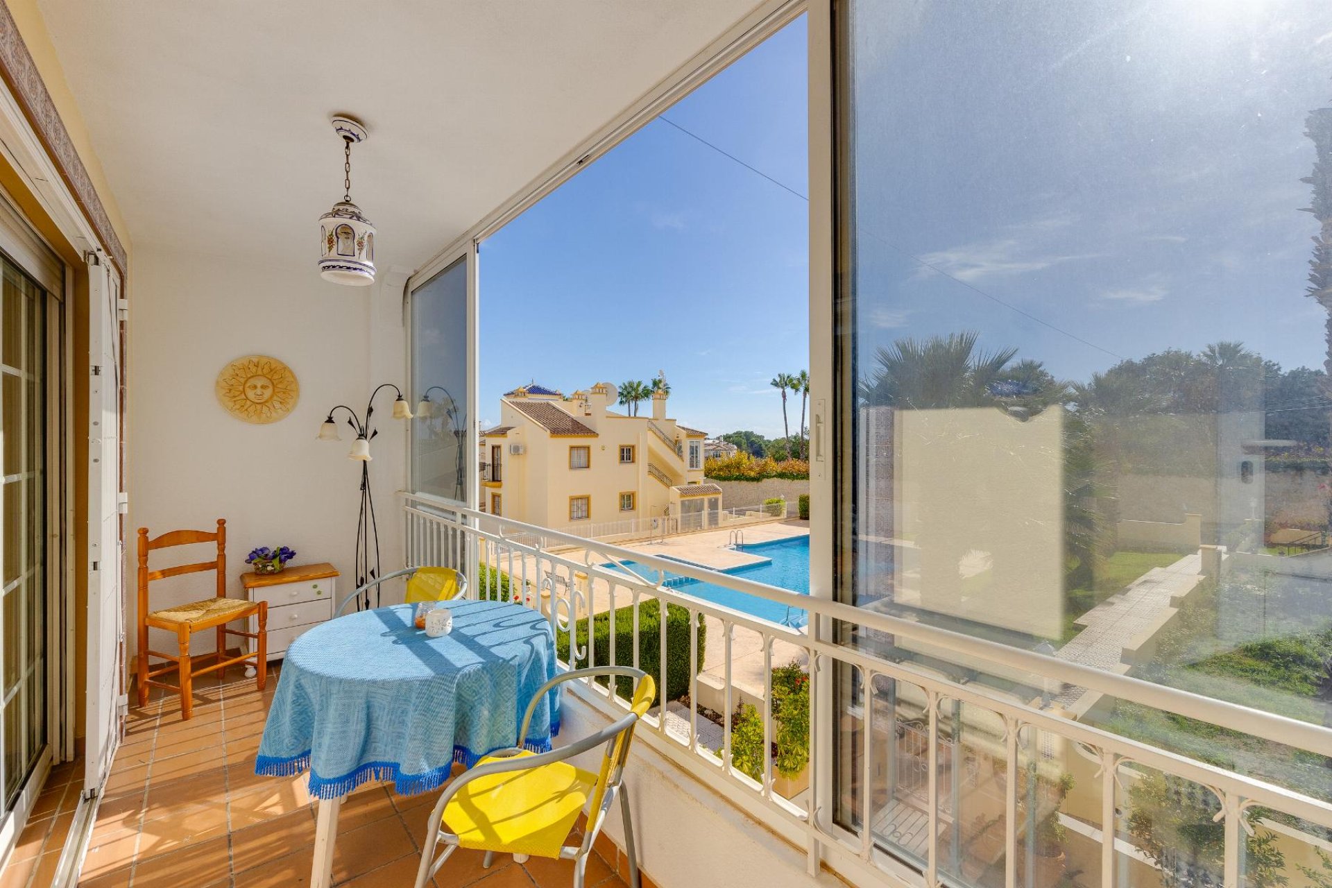 Resale - Bungalow - Orihuela Costa - Villamartín