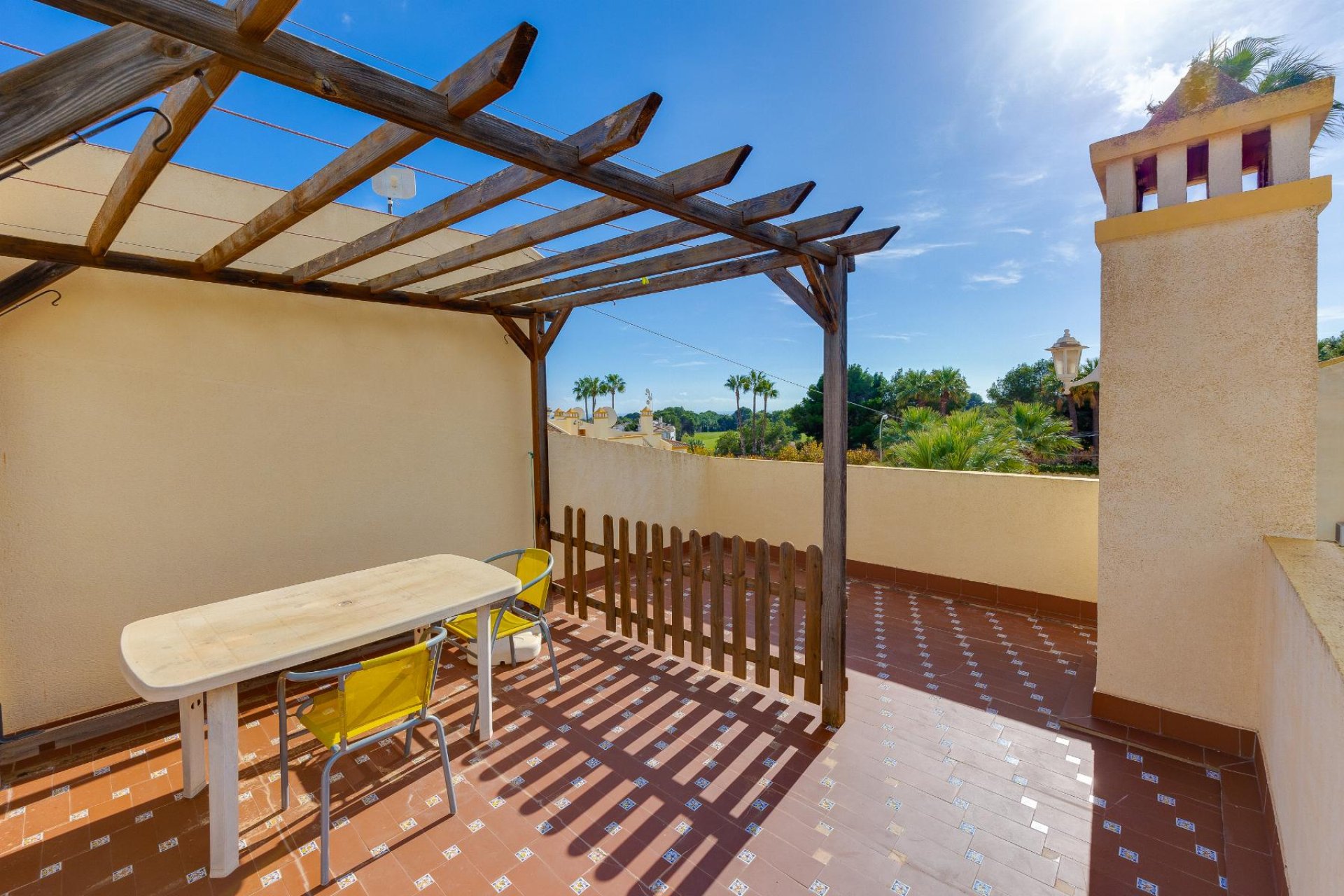 Resale - Bungalow - Orihuela Costa - Villamartín