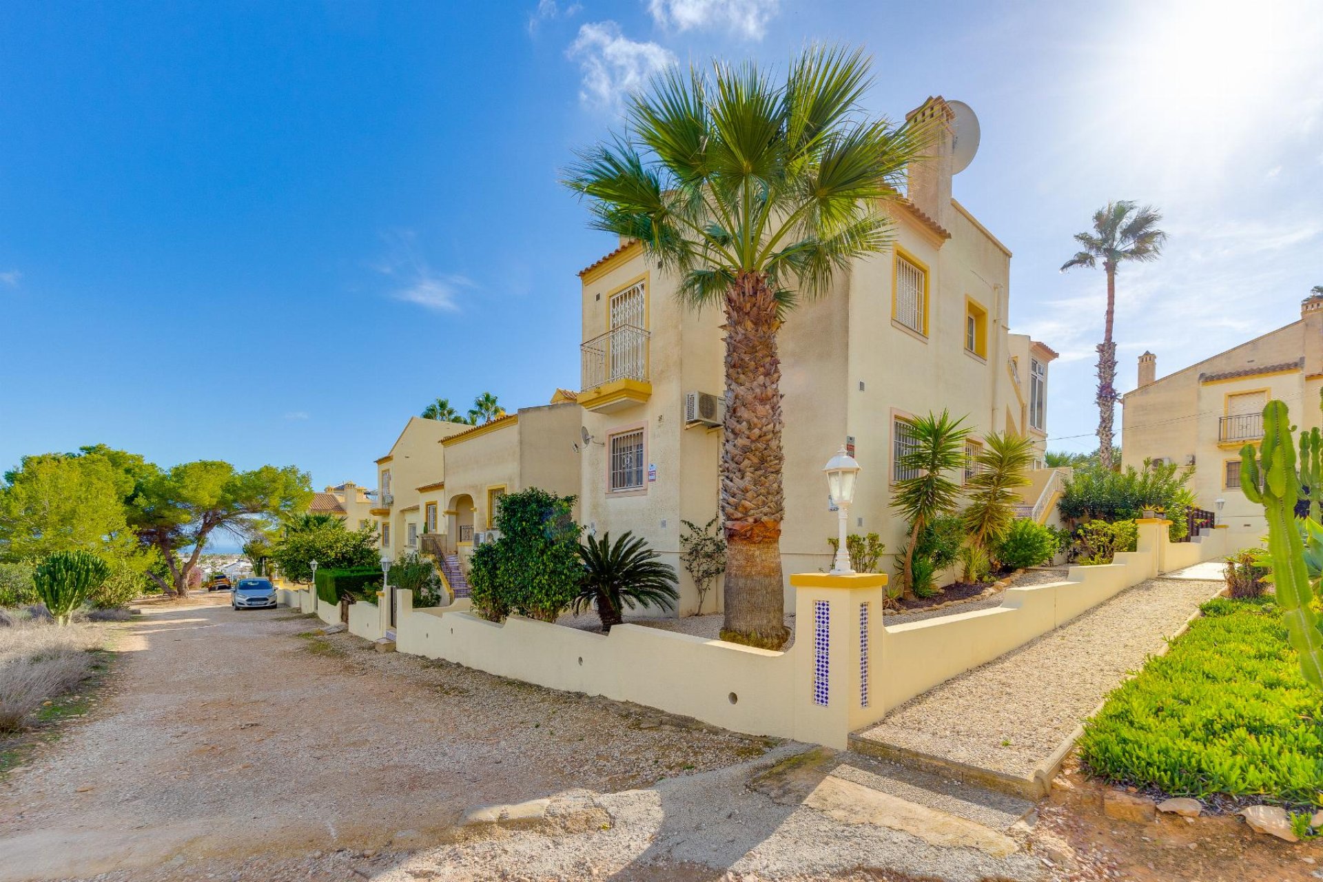 Resale - Bungalow - Orihuela Costa - Villamartín