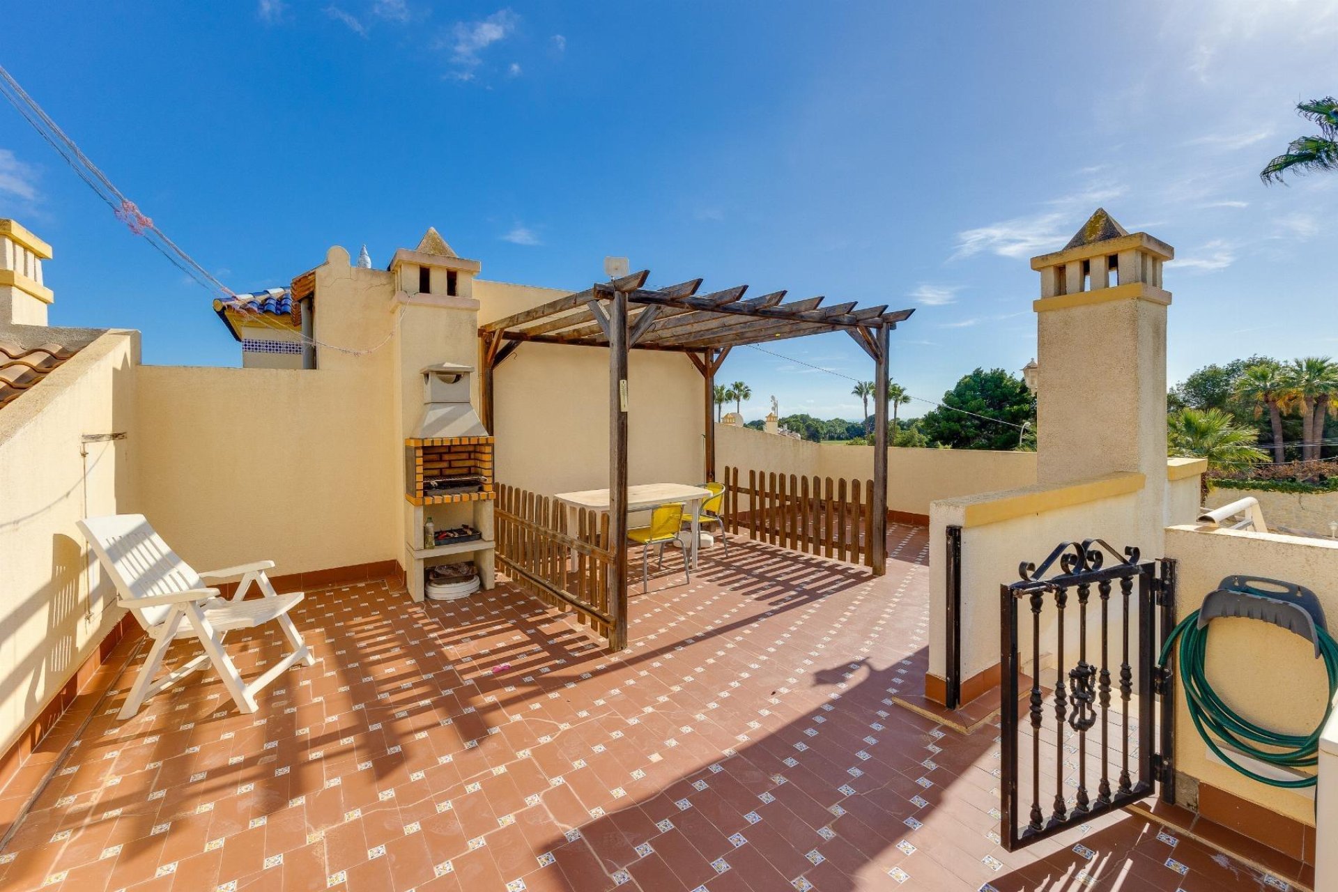 Resale - Bungalow - Orihuela Costa - Villamartin