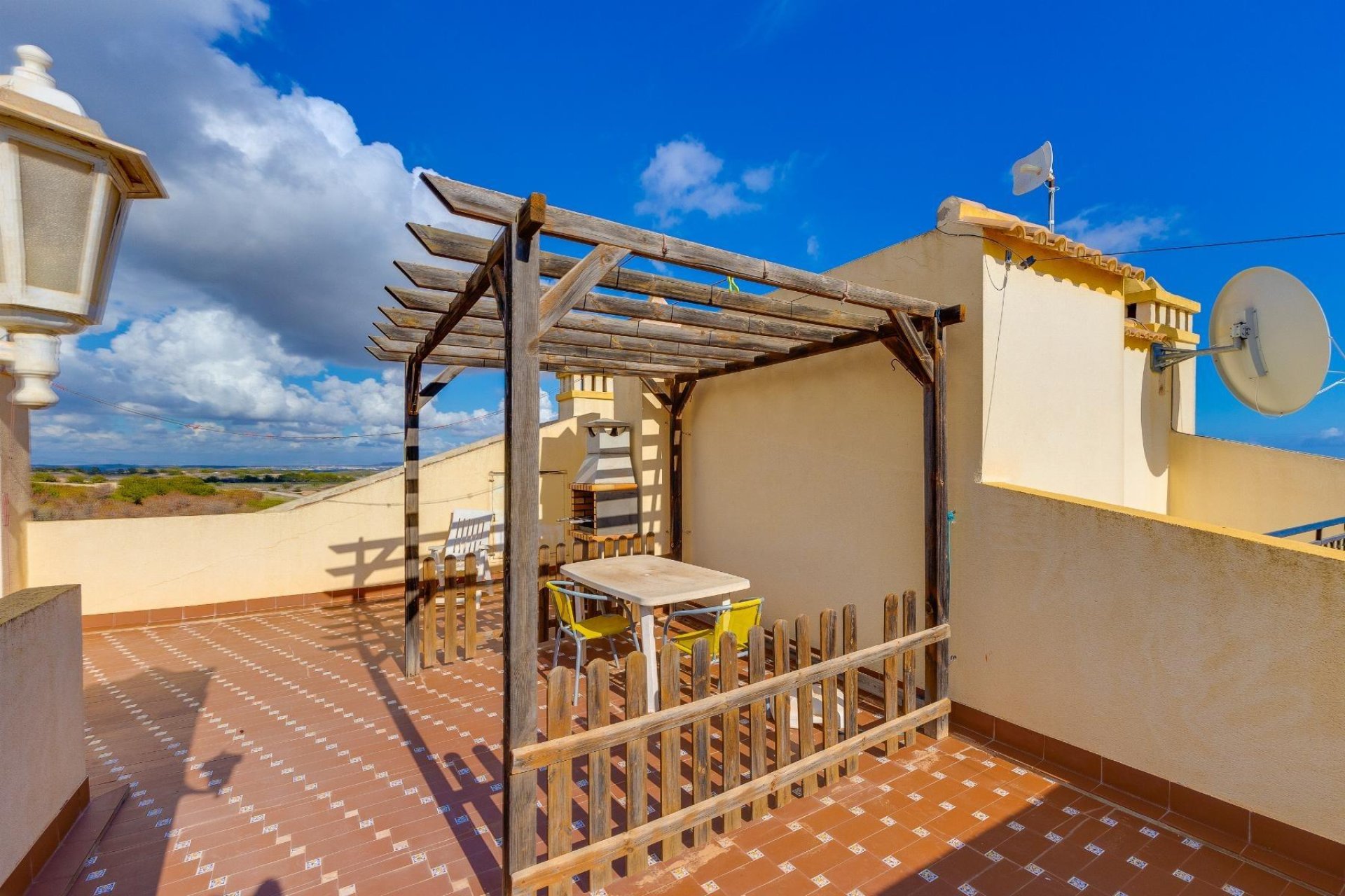 Resale - Bungalow - Orihuela Costa - Villamartin