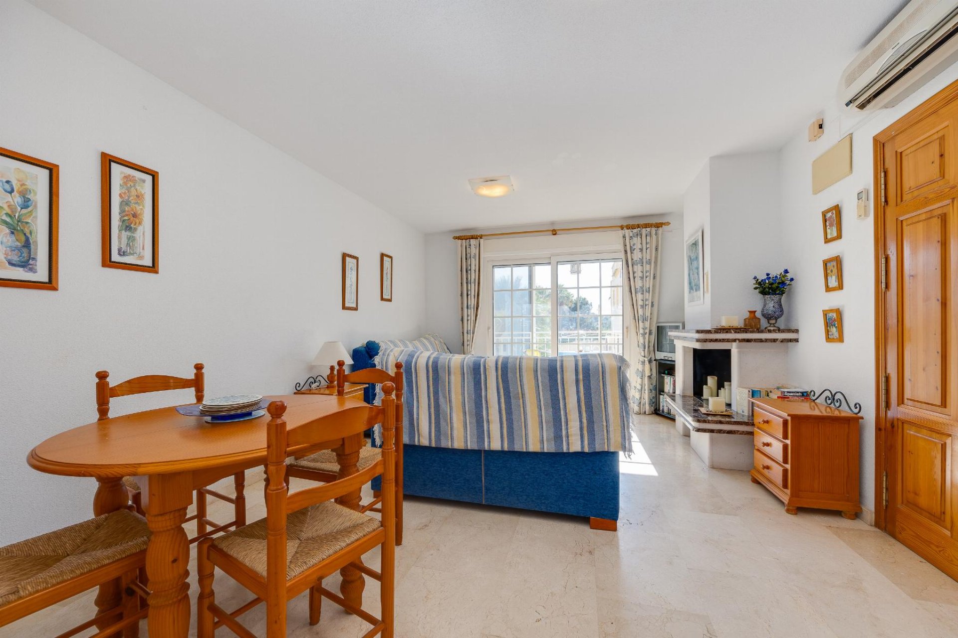 Resale - Bungalow - Orihuela Costa - Villamartin