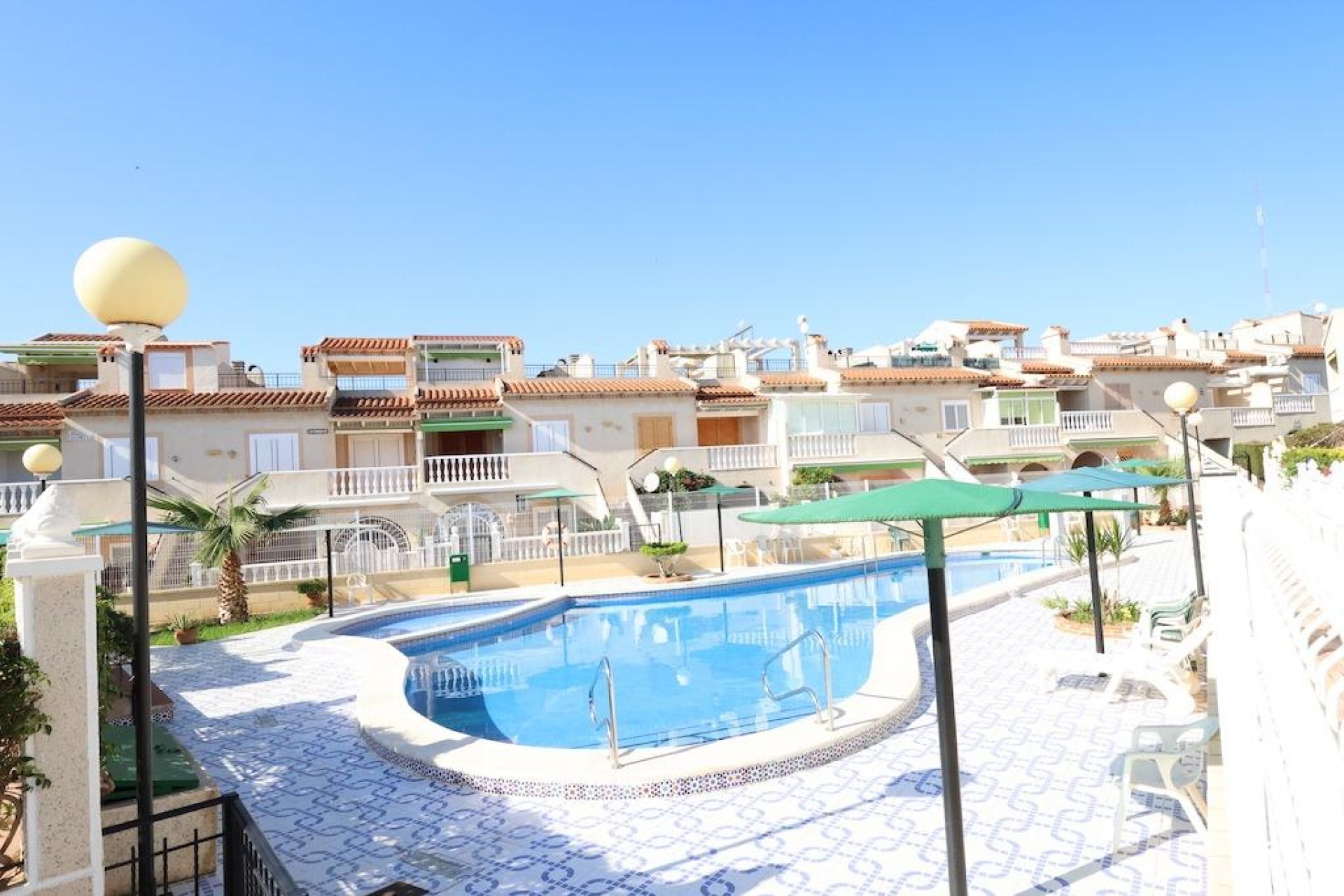 Resale - Bungalow Planta Alta - Guardamar del Segura - Pórtico Mediterráneo