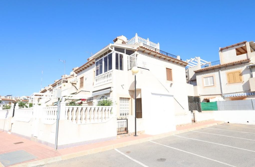 Resale - Bungalow Planta Alta - Guardamar del Segura - Pórtico Mediterráneo