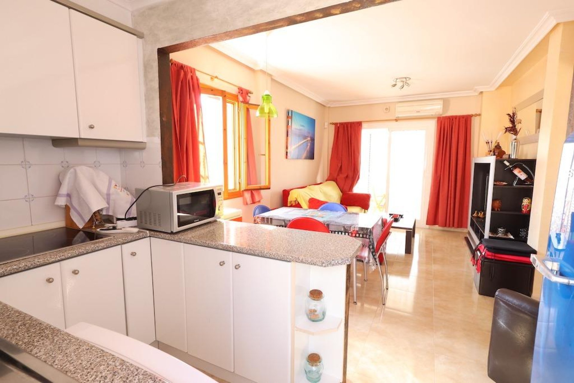 Resale - Bungalow Planta Alta - Guardamar del Segura - Pórtico Mediterráneo