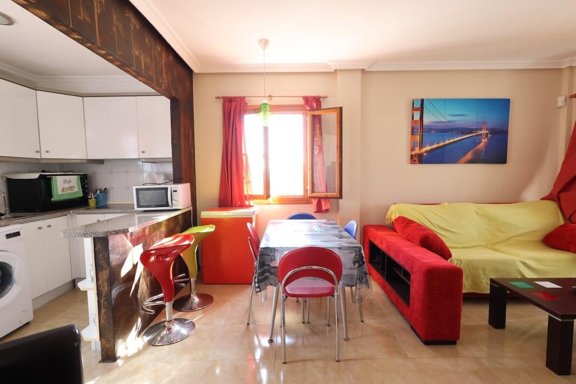 Resale - Bungalow Planta Alta - Guardamar del Segura - Pórtico Mediterráneo