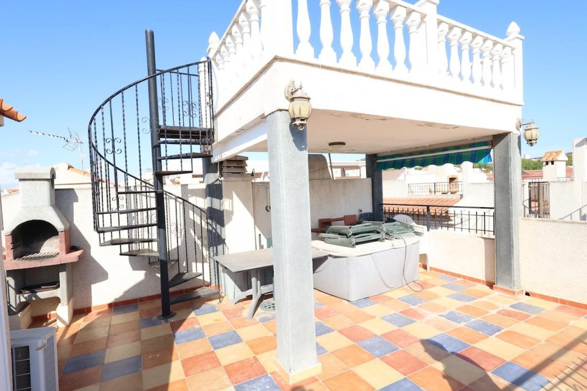 Resale - Bungalow Planta Alta - Guardamar del Segura - Pórtico Mediterráneo