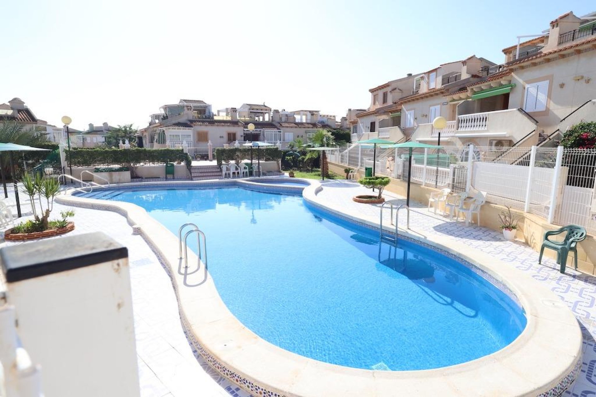 Resale - Bungalow Planta Alta - Guardamar del Segura - Pórtico Mediterráneo