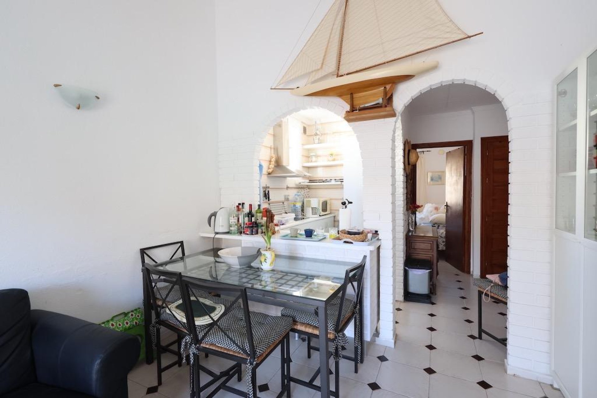 Resale - Bungalow Planta Alta - Torrevieja - Los Frutales