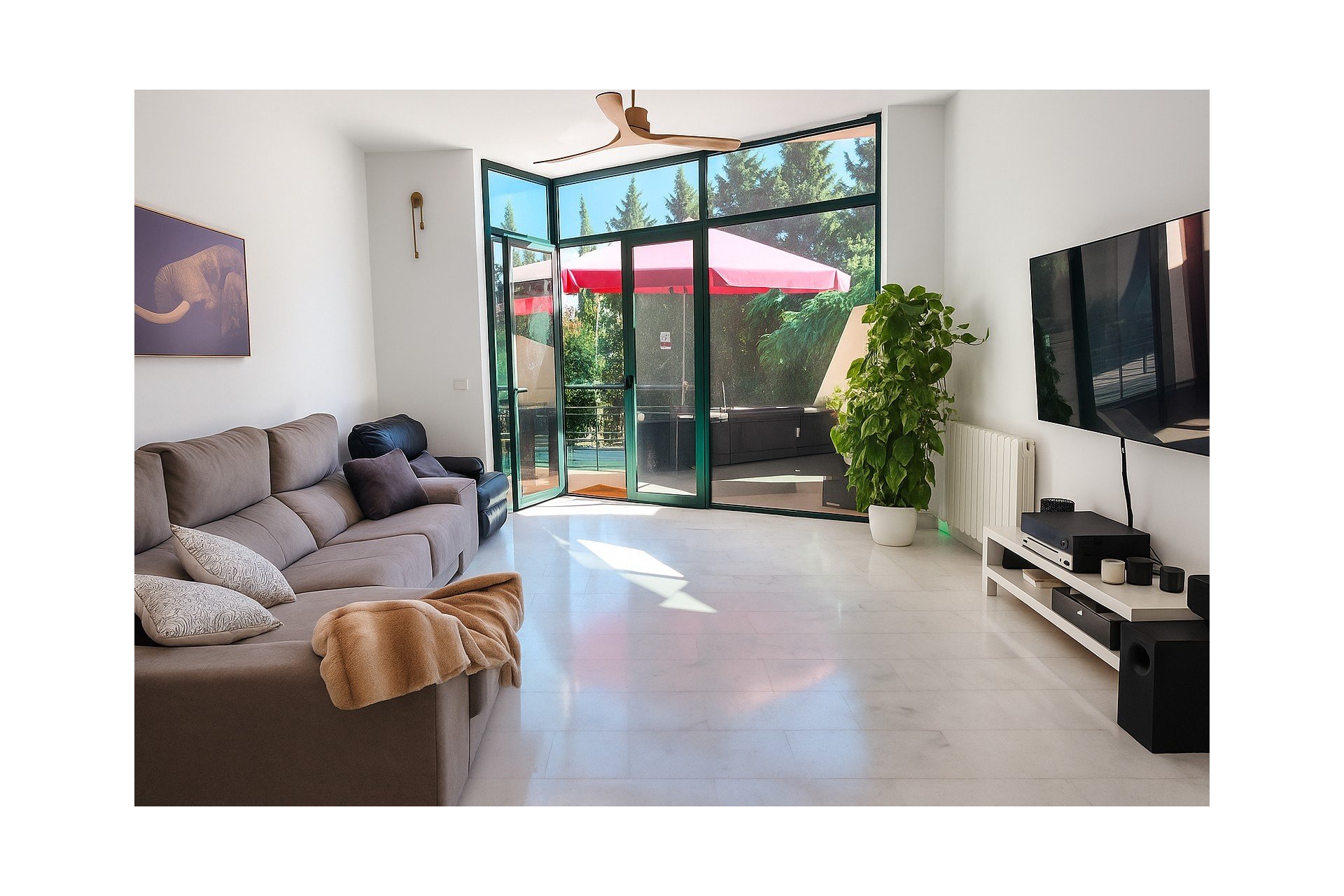Resale - Bungalow - San Juan de Alicante - Lloixa