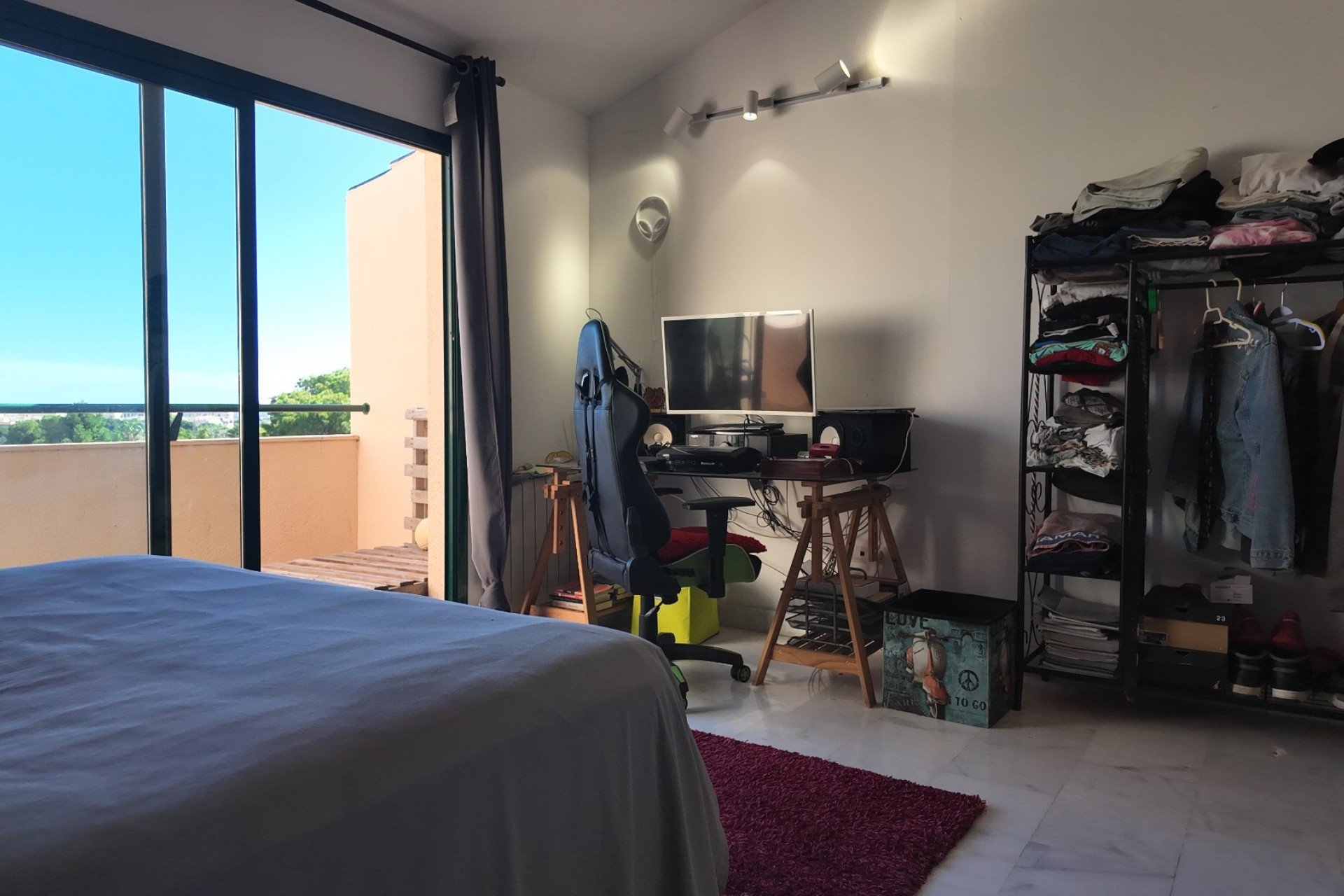 Resale - Bungalow - San Juan de Alicante - Lloixa