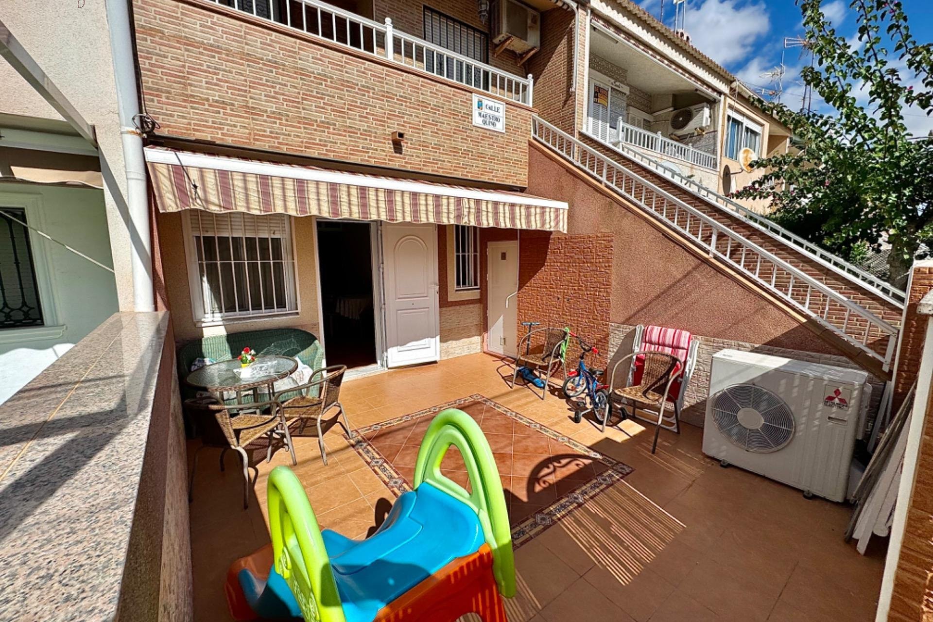 Resale - Bungalow - Torrevieja - Acequion