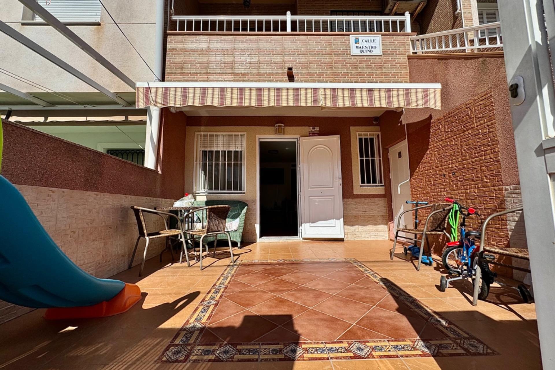 Resale - Bungalow - Torrevieja - Acequion