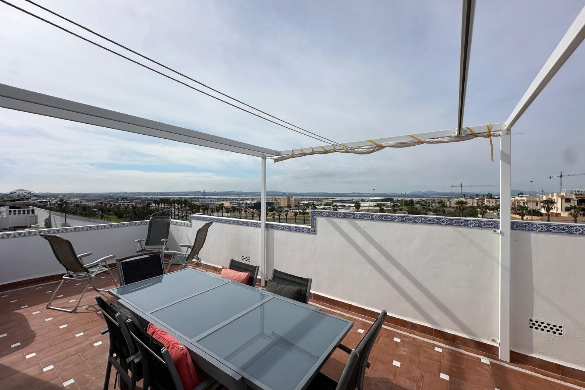 Resale - Bungalow - Torrevieja - Aguas nuevas 2