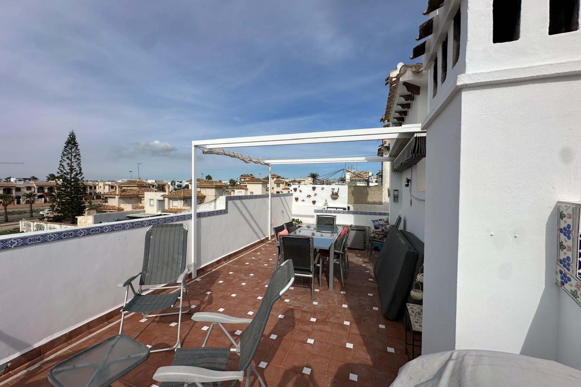 Resale - Bungalow - Torrevieja - Aguas nuevas 2