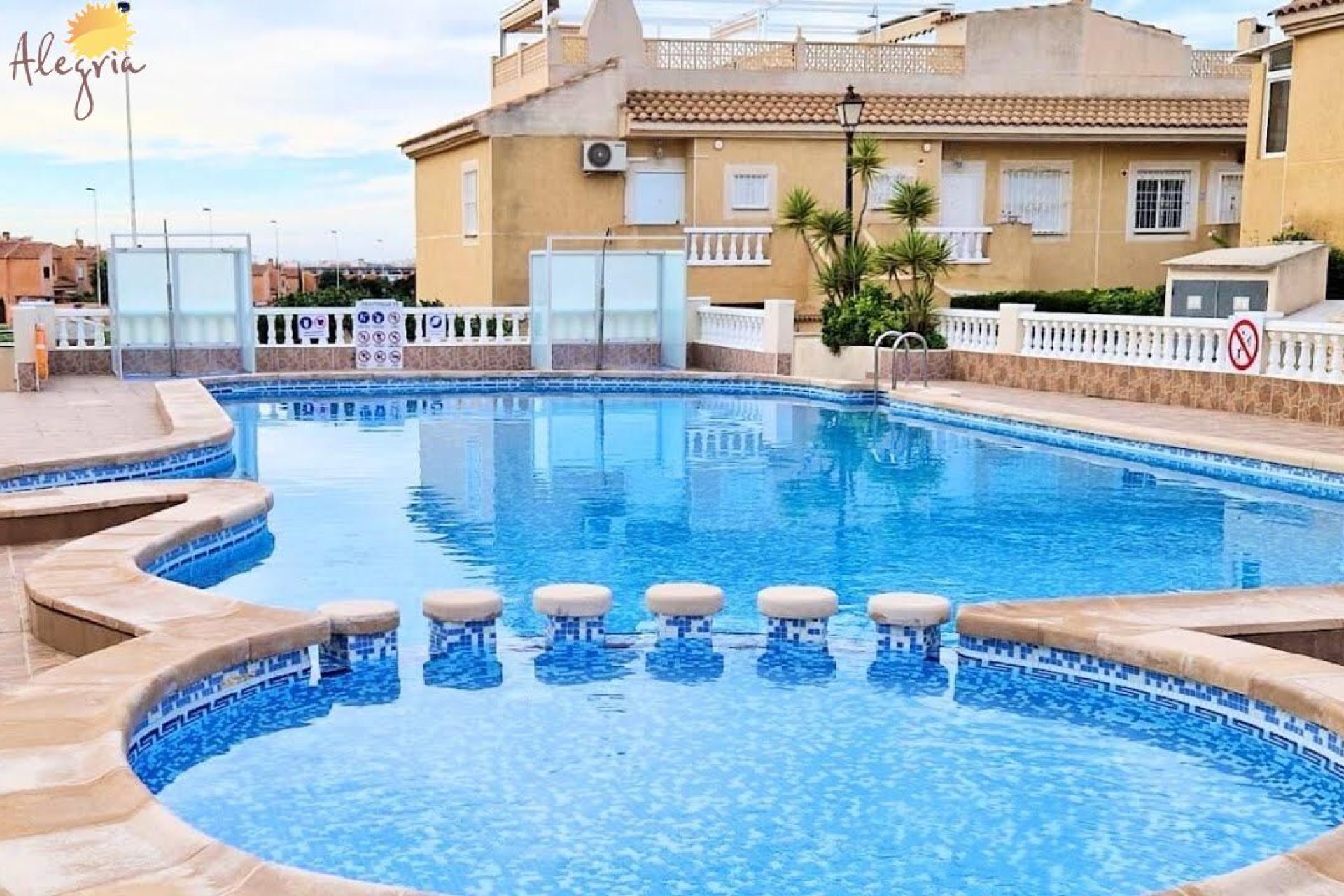 Resale - Bungalow - Torrevieja - Aguas nuevas 2