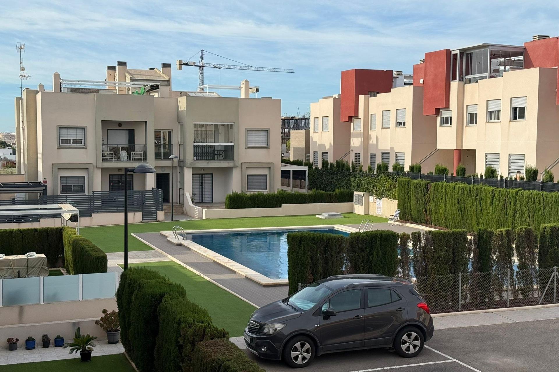 Resale - Bungalow - Torrevieja - Aguas Nuevas