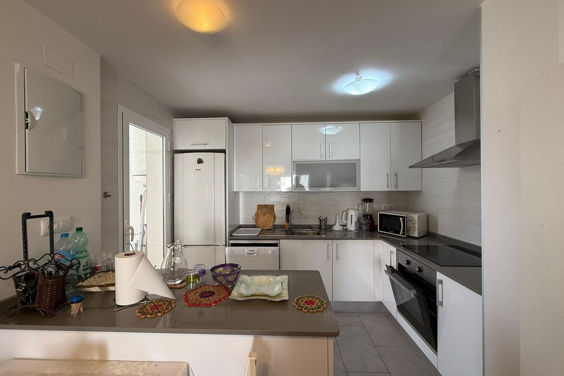 Resale - Bungalow - Torrevieja - Aguas Nuevas