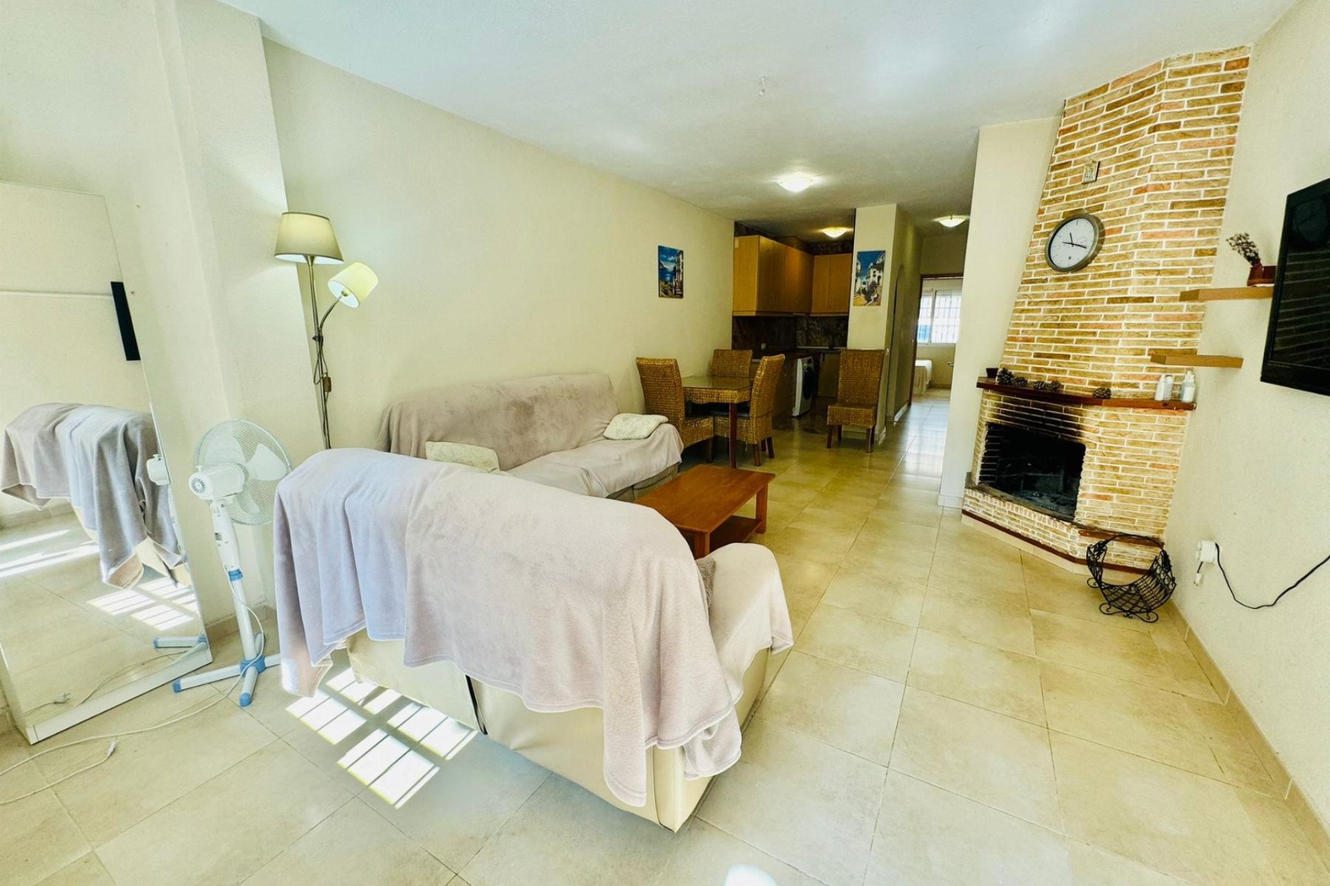 Resale - Bungalow - Torrevieja - Aguas Nuevas