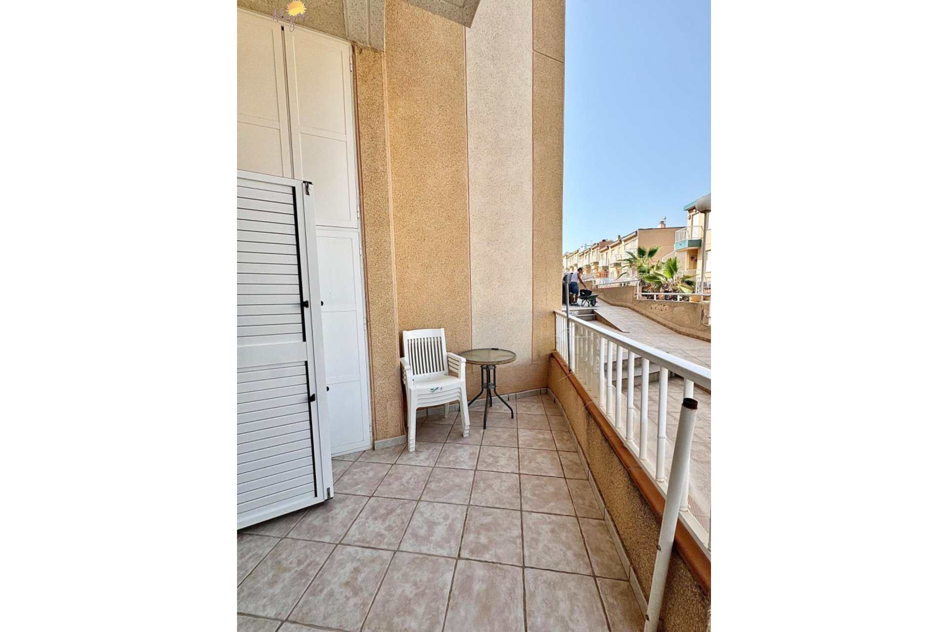 Resale - Bungalow - Torrevieja - Cabo cervera