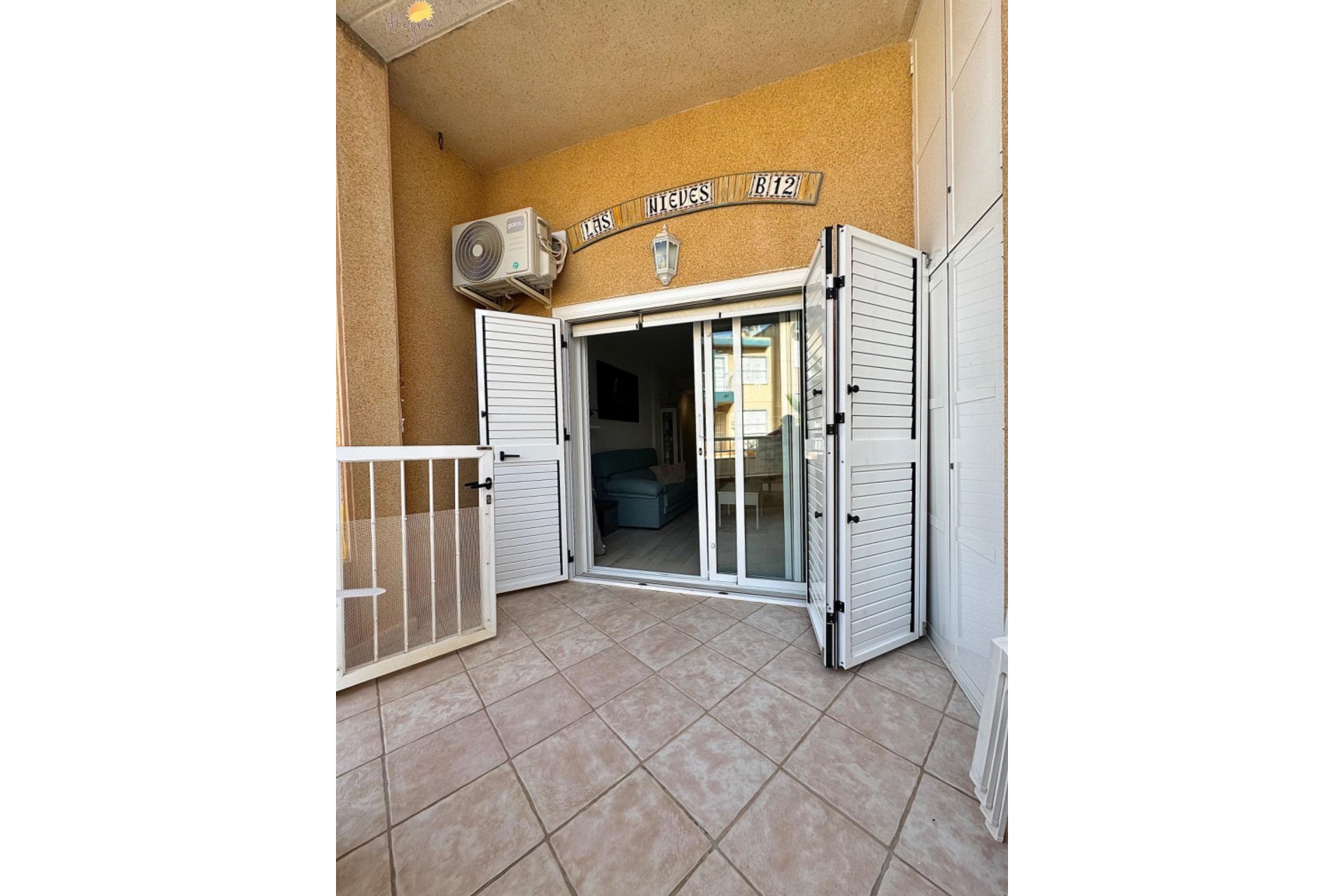 Resale - Bungalow - Torrevieja - Cabo cervera