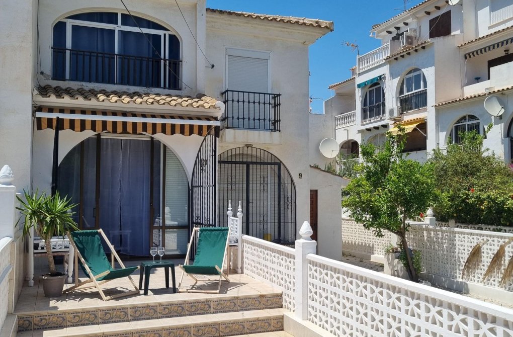 Resale - Bungalow - Torrevieja - Calas blanca