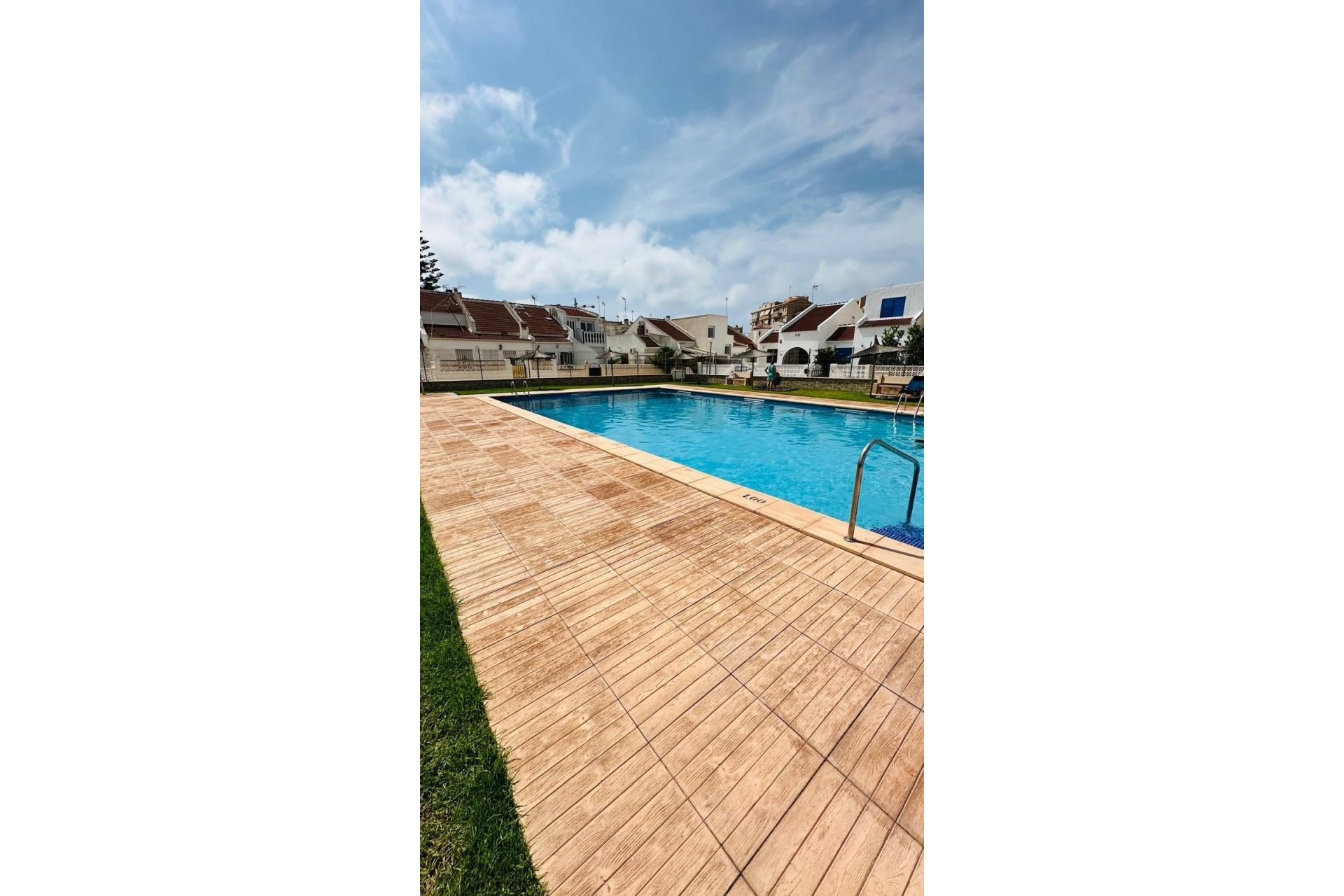 Resale - Bungalow - Torrevieja - Calas blanca