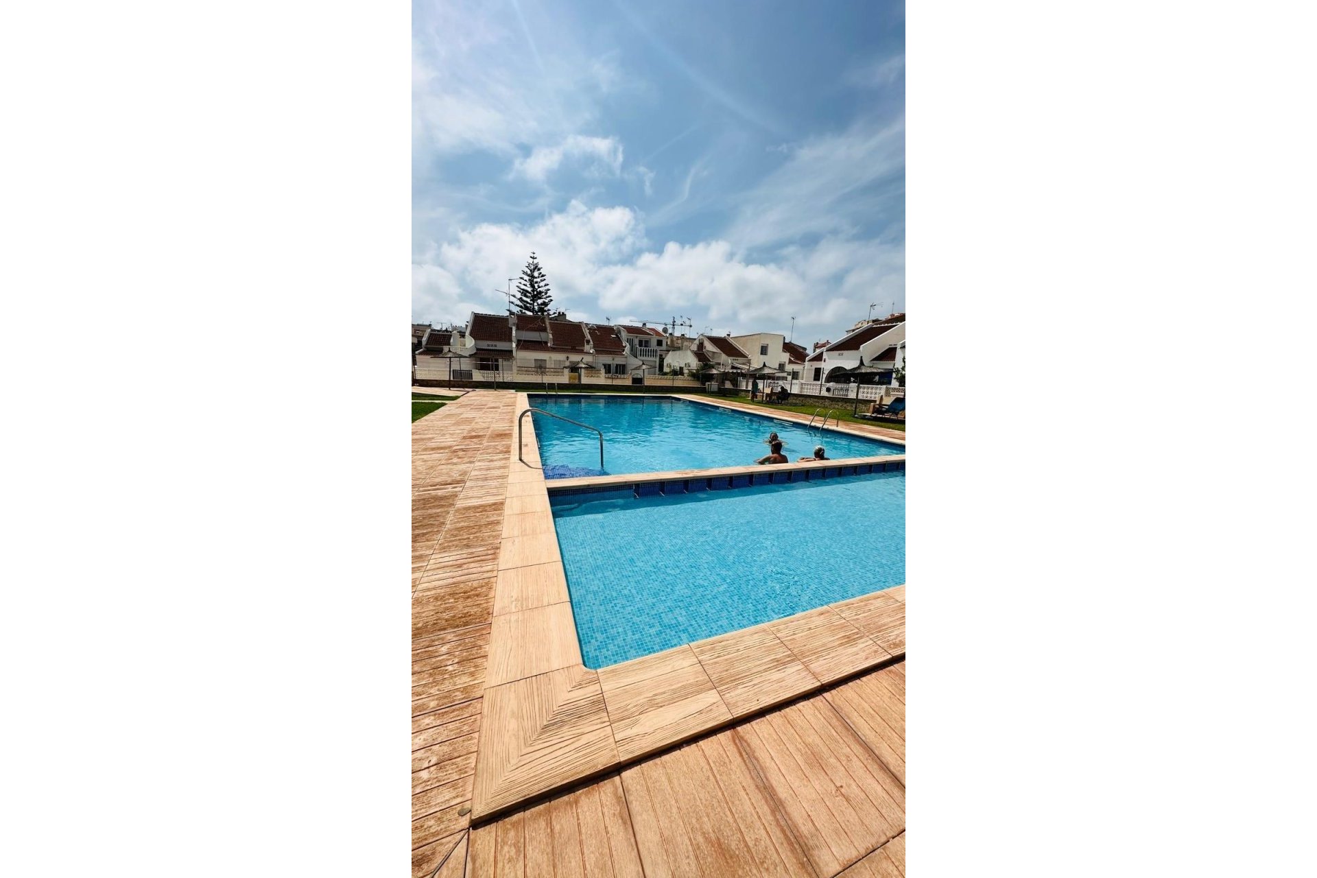 Resale - Bungalow - Torrevieja - Calas blanca