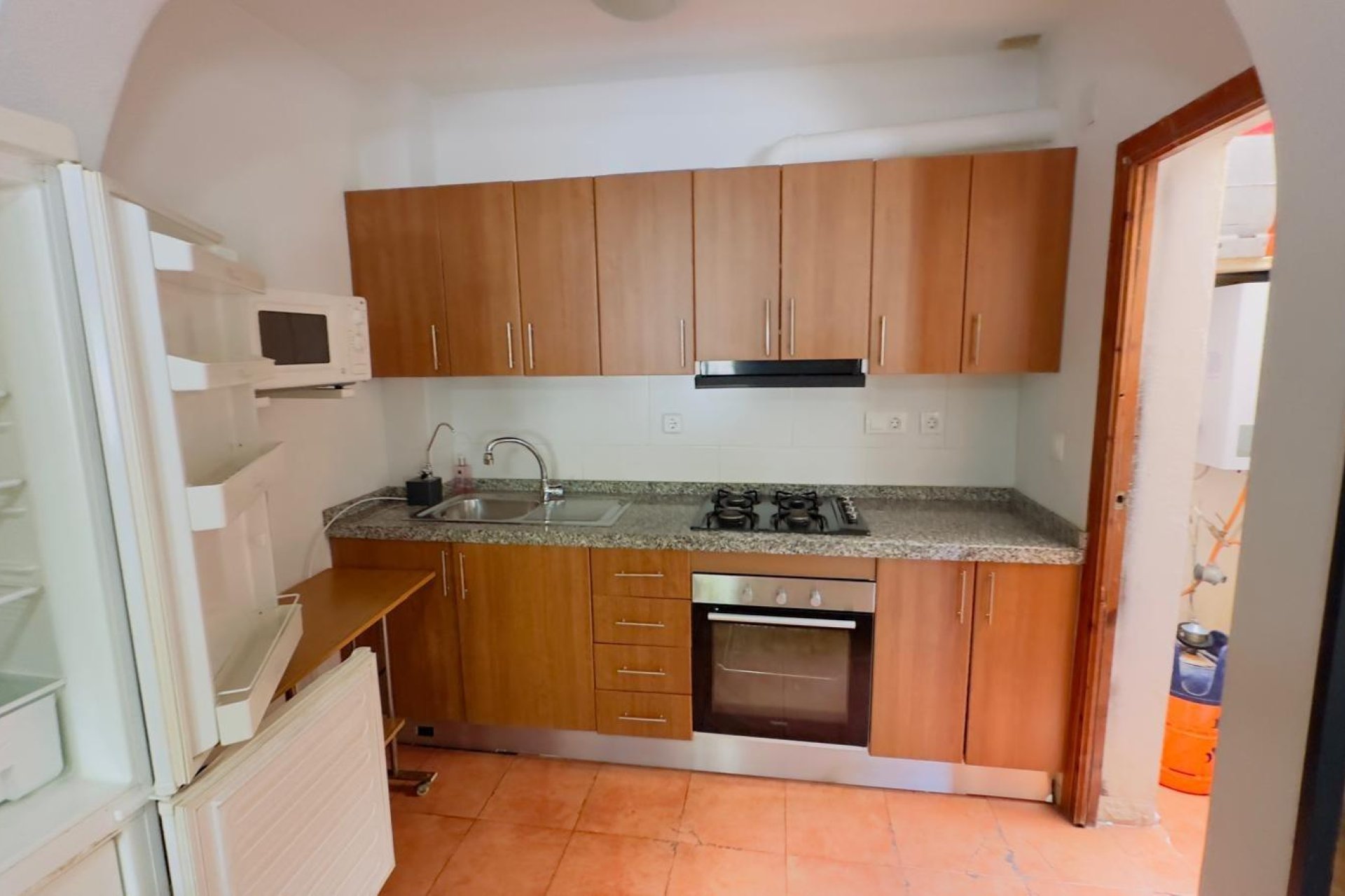 Resale - Bungalow - Torrevieja - Calas blanca